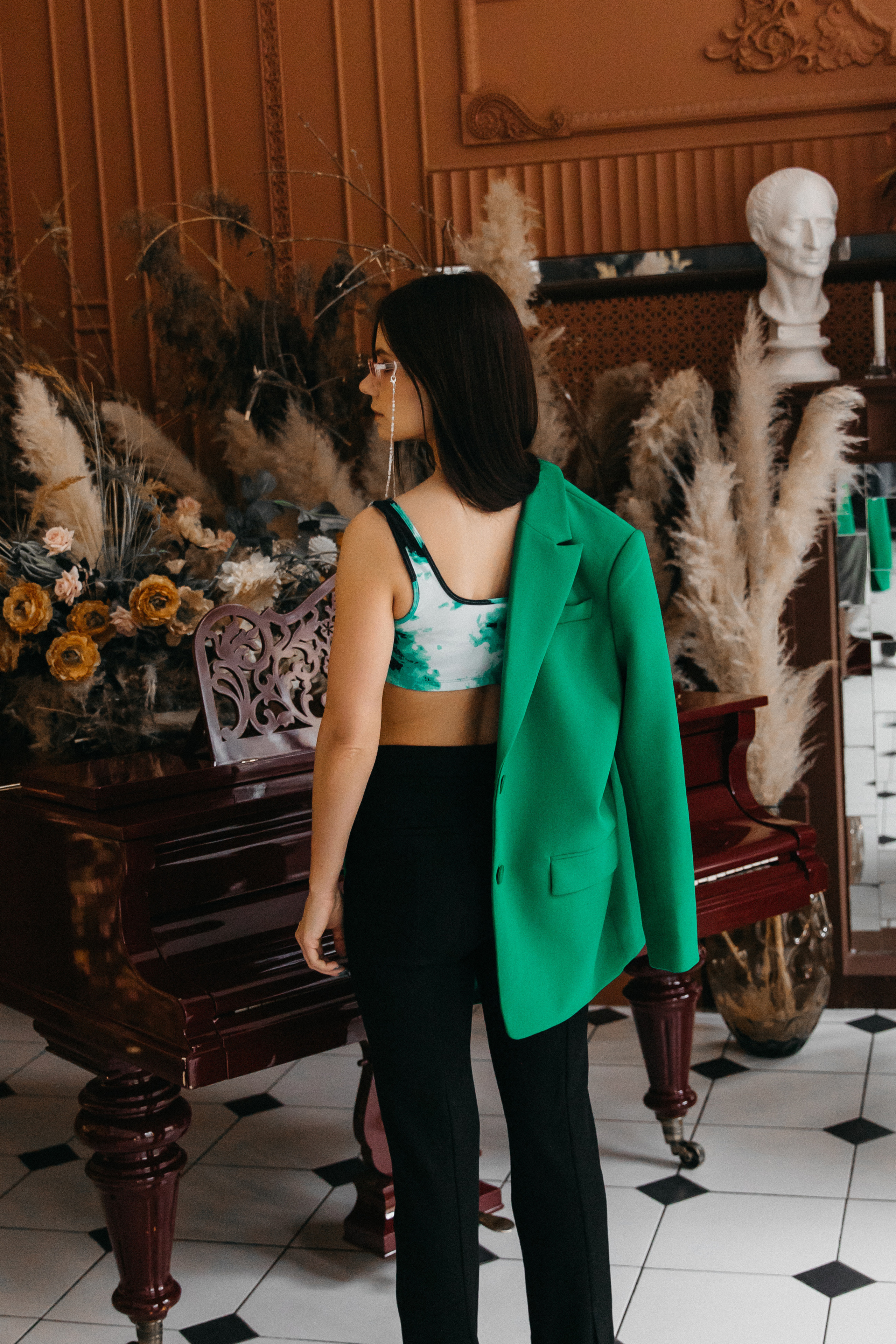 Индивидуальная съемка Света. Свадебный и семейный фотограф в Москве Холда Тати