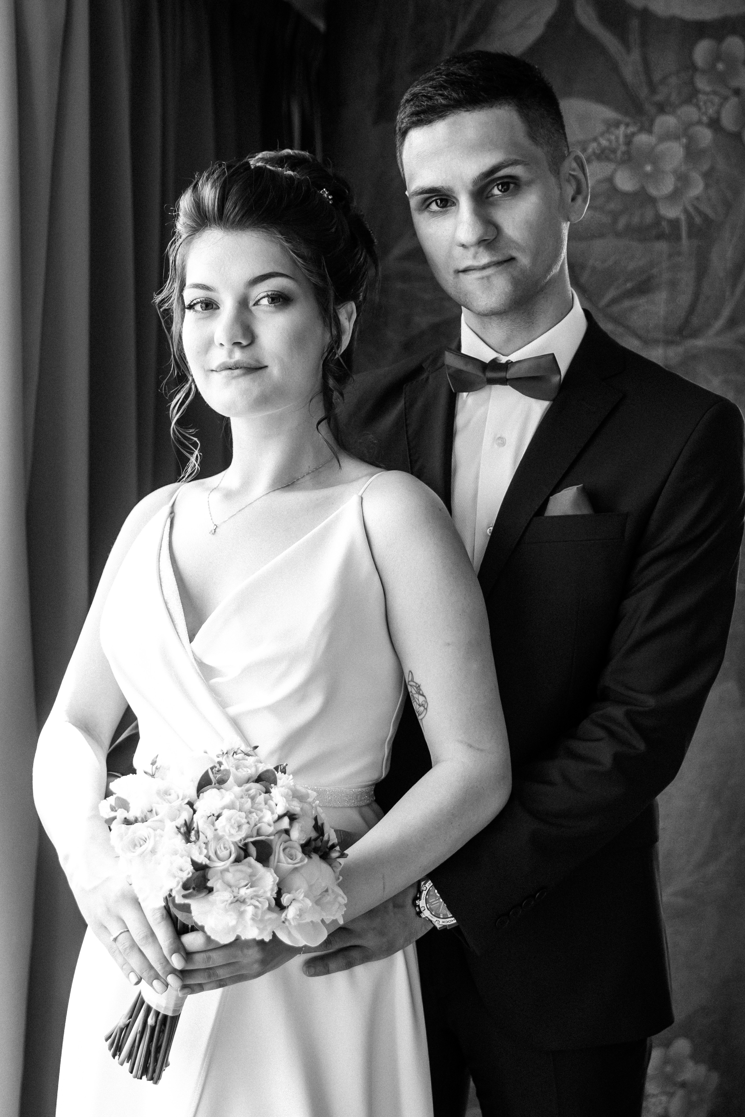 Рэдиссон Блю Серебряково Диана и Иван. Свадебный и семейный фотограф в Москве Холда Тати