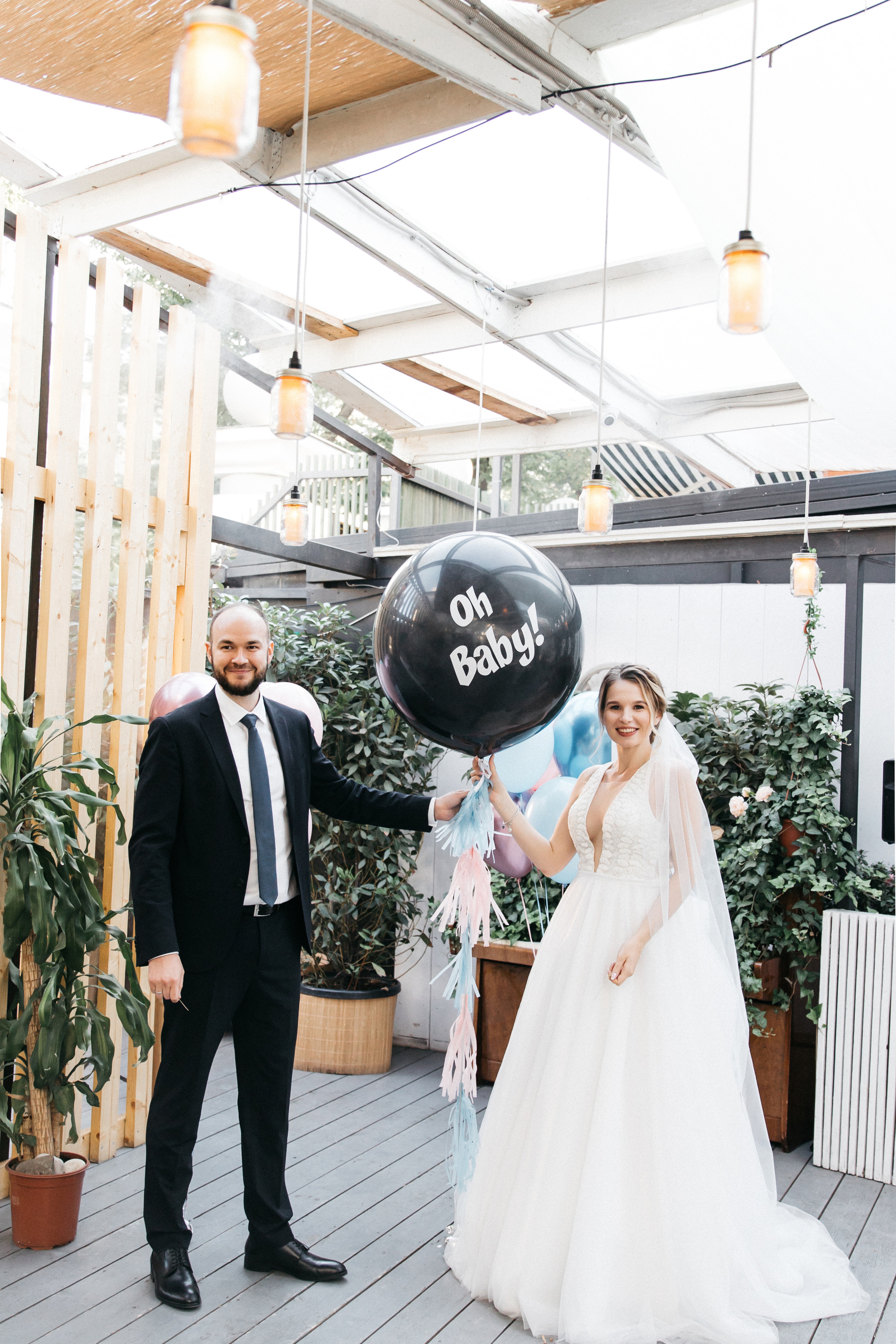 Ксюша и Олег. Свадебный и семейный фотограф в Москве Холда Тати