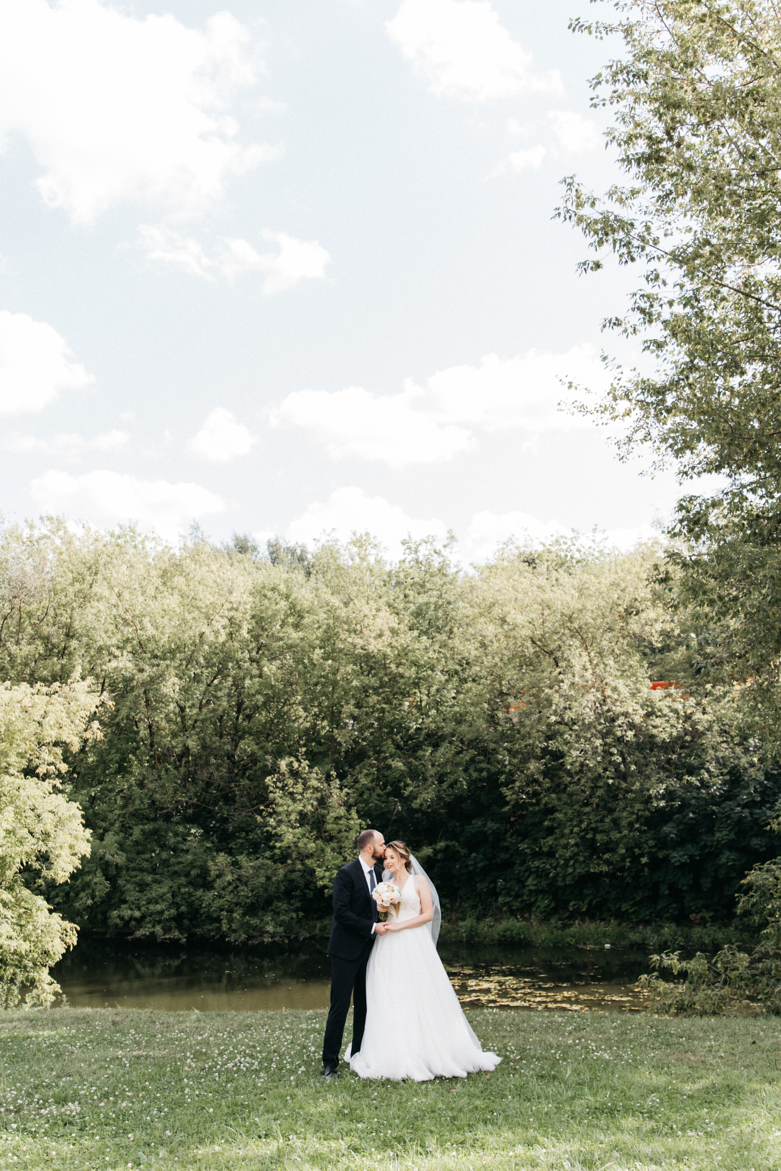 Ксюша и Олег. Свадебный и семейный фотограф в Москве Холда Тати