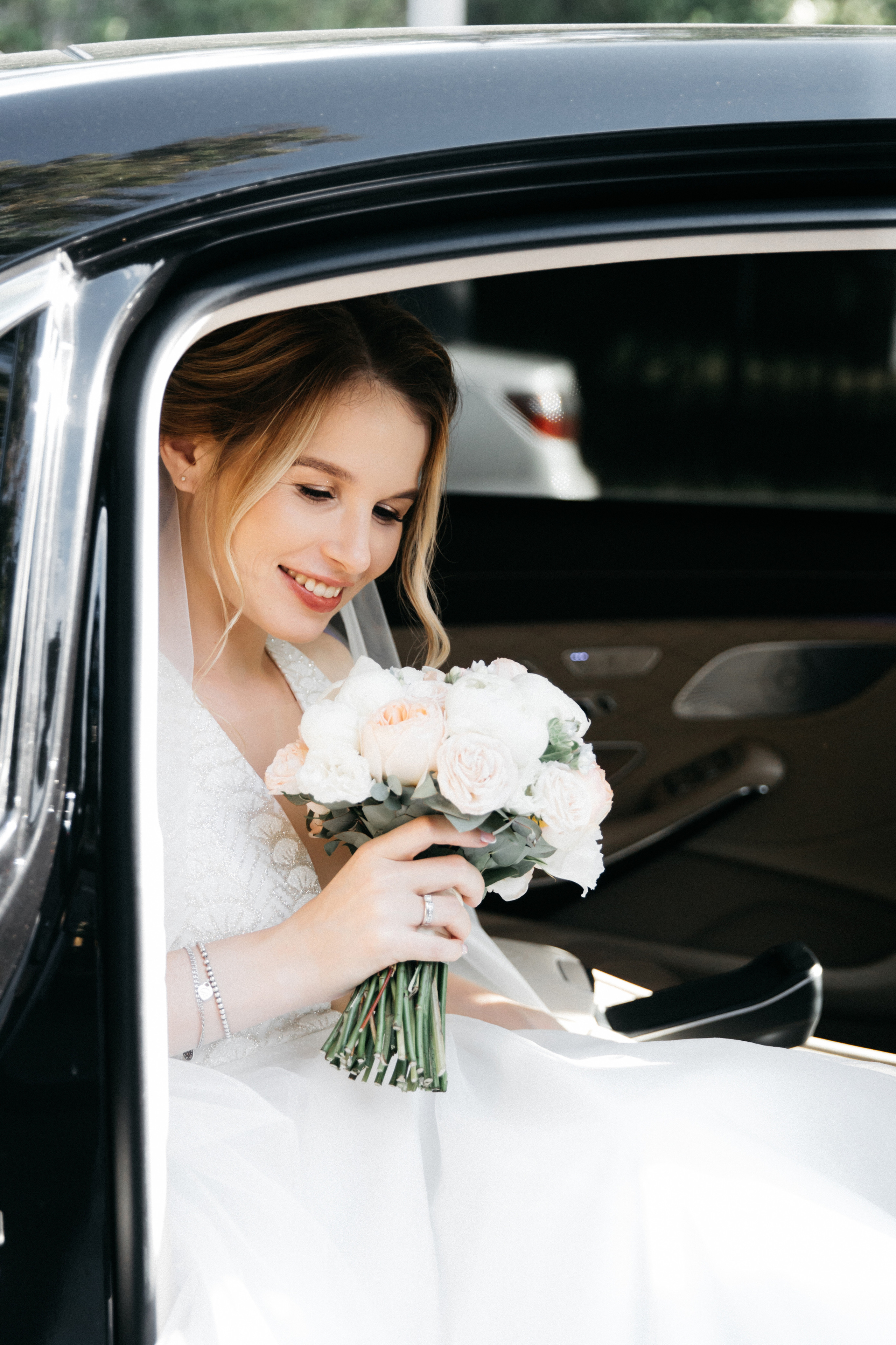 Ксюша и Олег. Свадебный и семейный фотограф в Москве Холда Тати