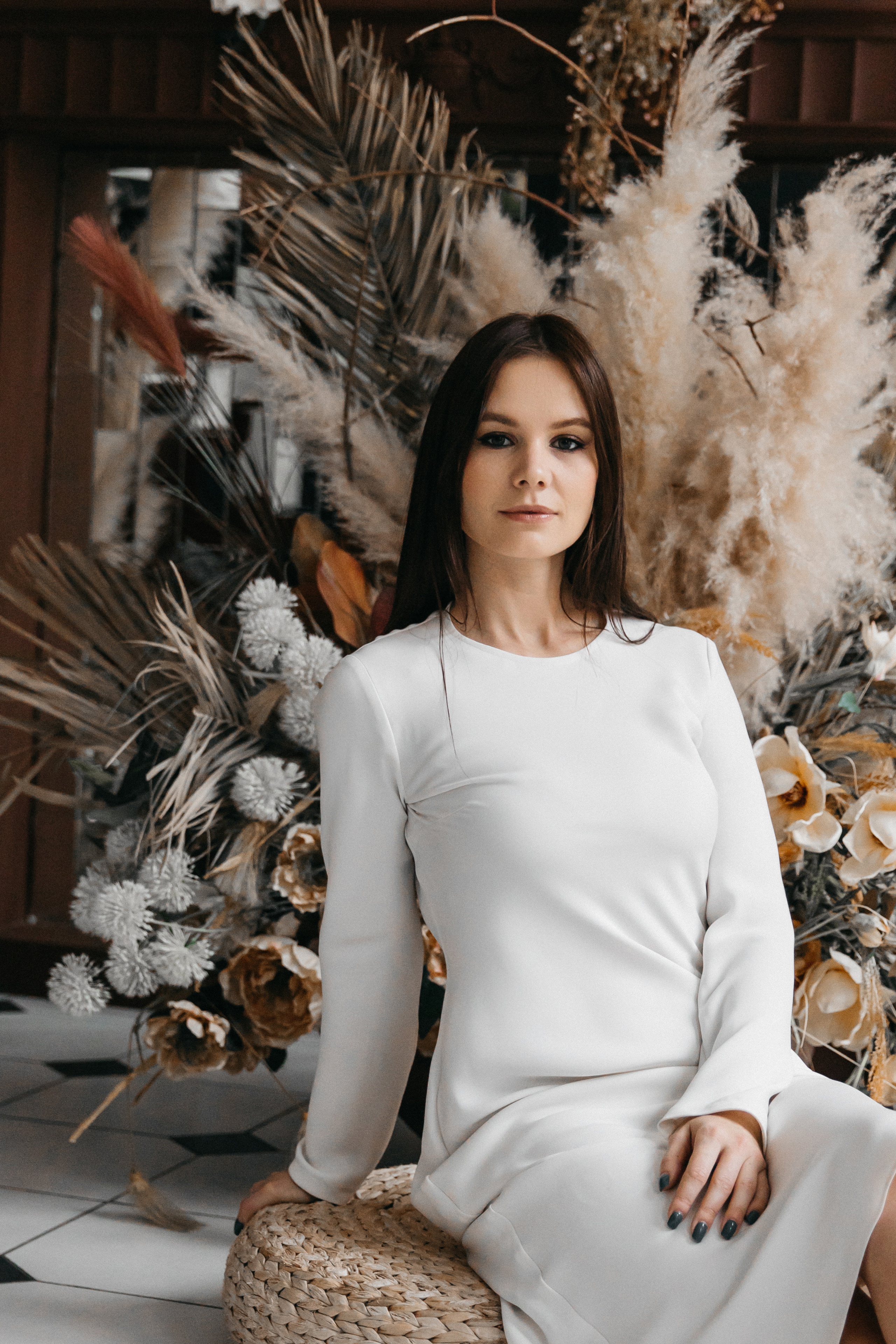 Индивидуальная съемка Света. Свадебный и семейный фотограф в Москве Холда Тати