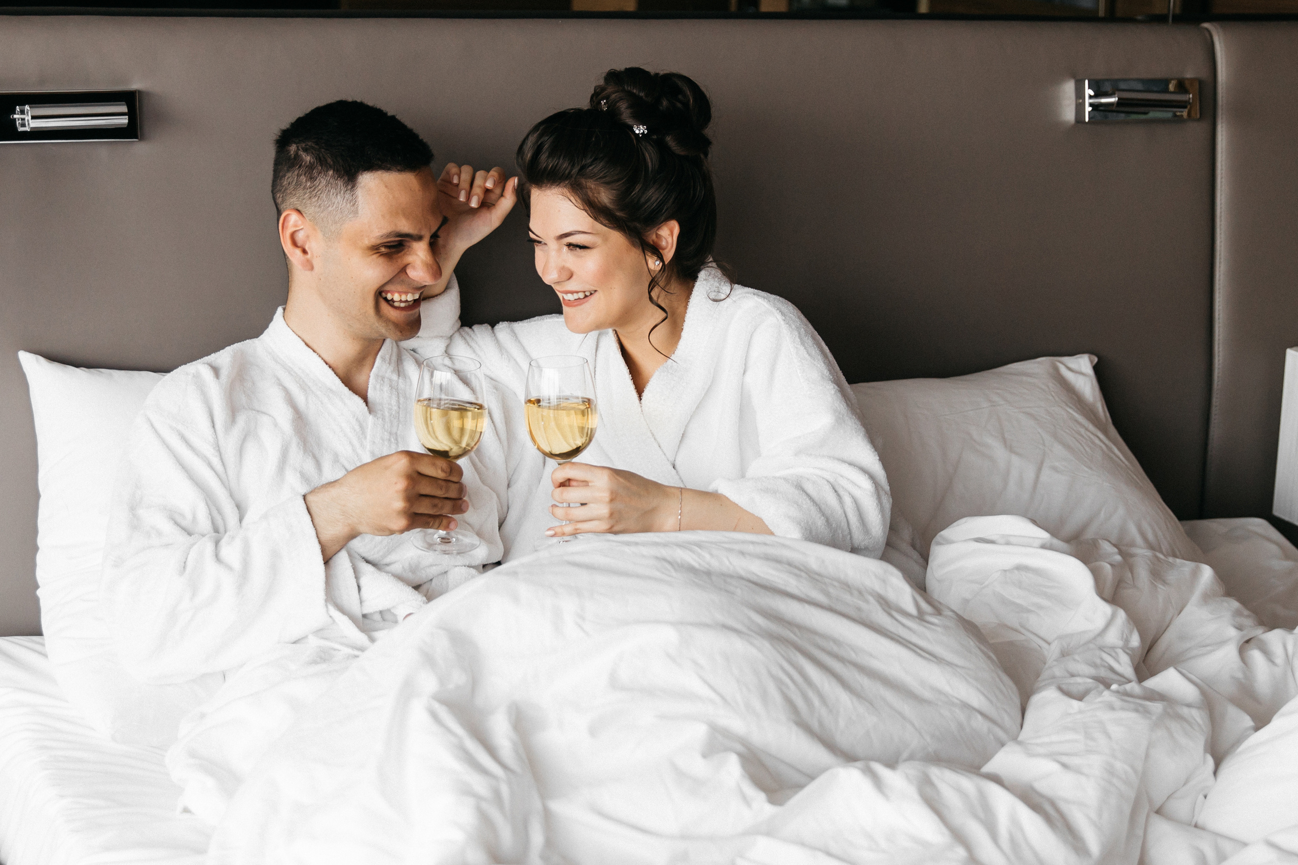 Рэдиссон Блю Серебряково Диана и Иван. Свадебный и семейный фотограф в Москве Холда Тати