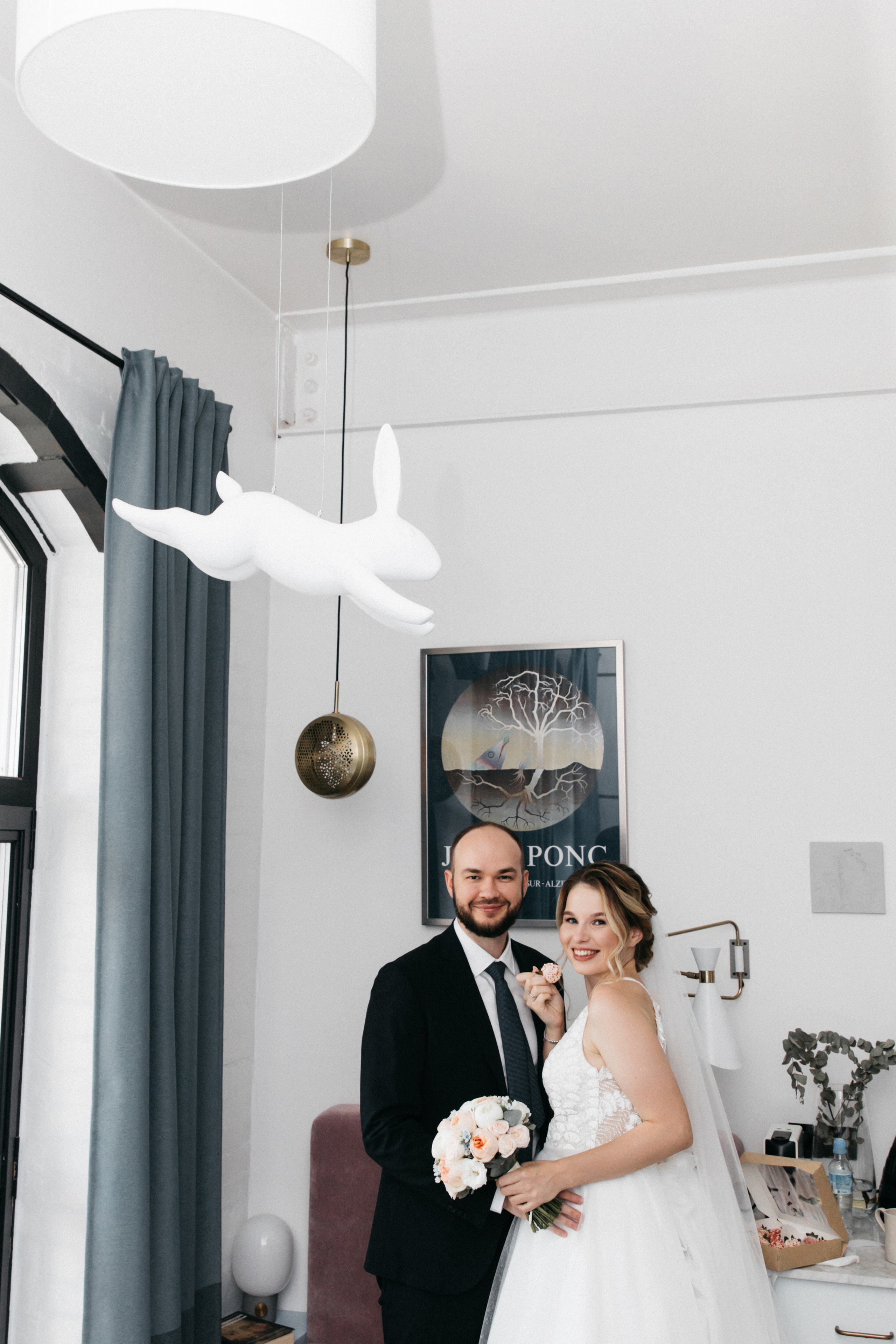 Ксюша и Олег. Свадебный и семейный фотограф в Москве Холда Тати