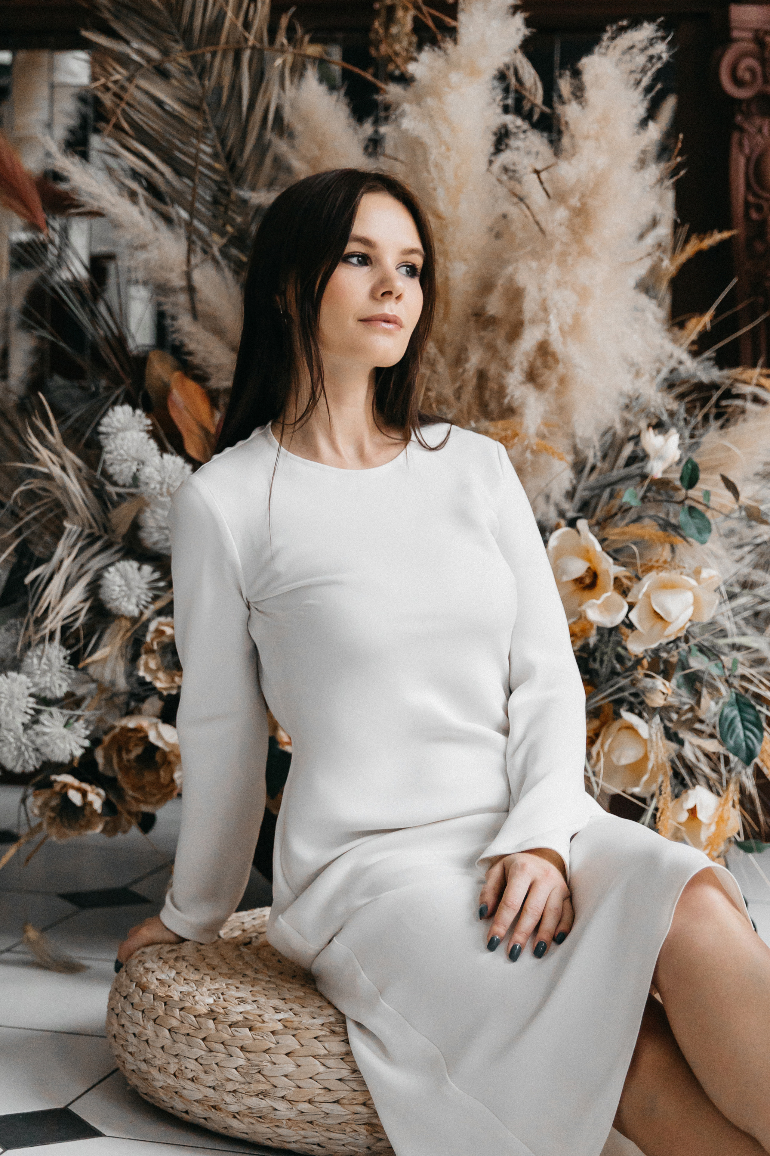 Индивидуальная съемка Света. Свадебный и семейный фотограф в Москве Холда Тати