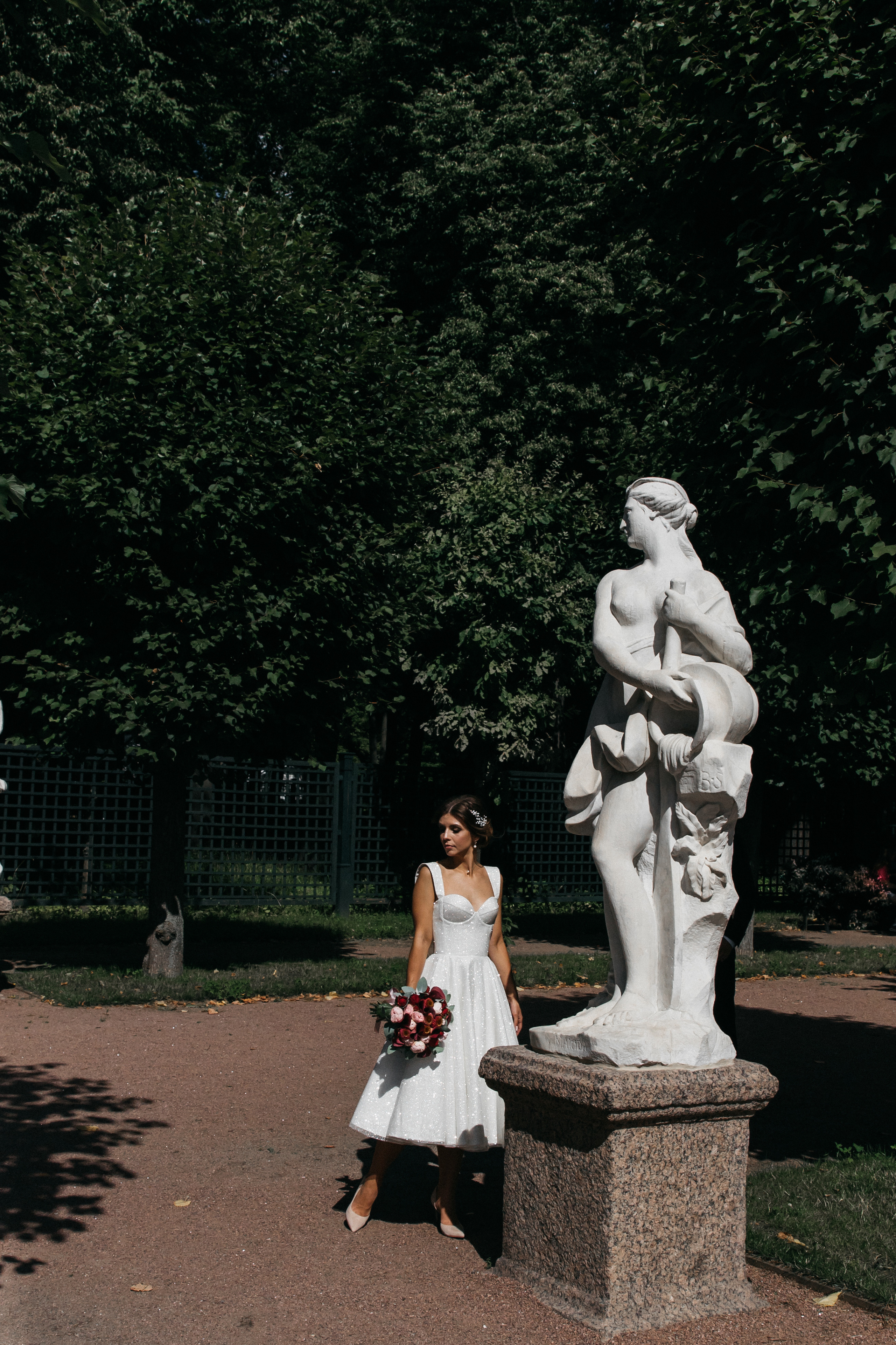 Анна и Александр. Свадебный и семейный фотограф в Москве Холда Тати