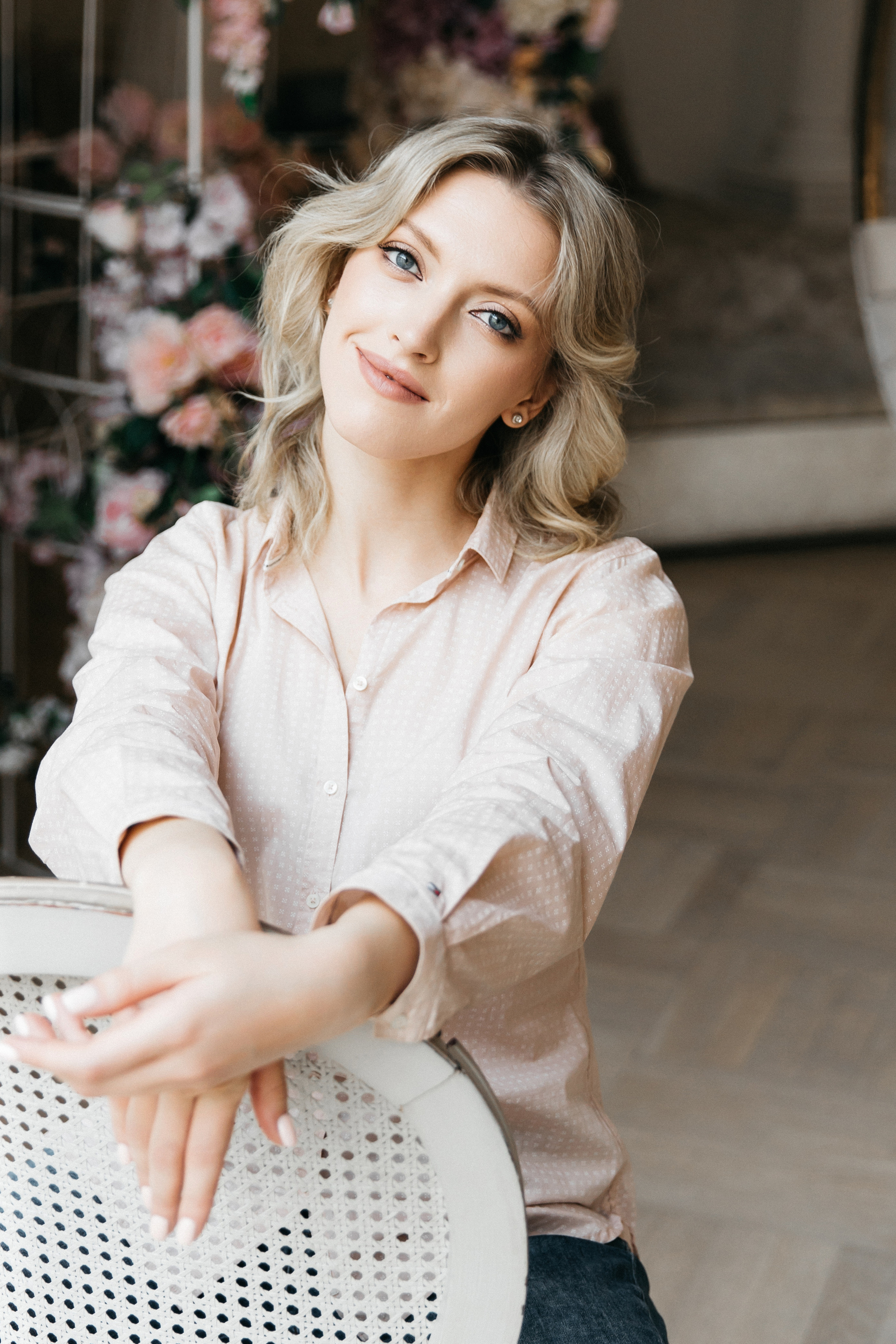 Женя. Свадебный и семейный фотограф в Москве Холда Тати