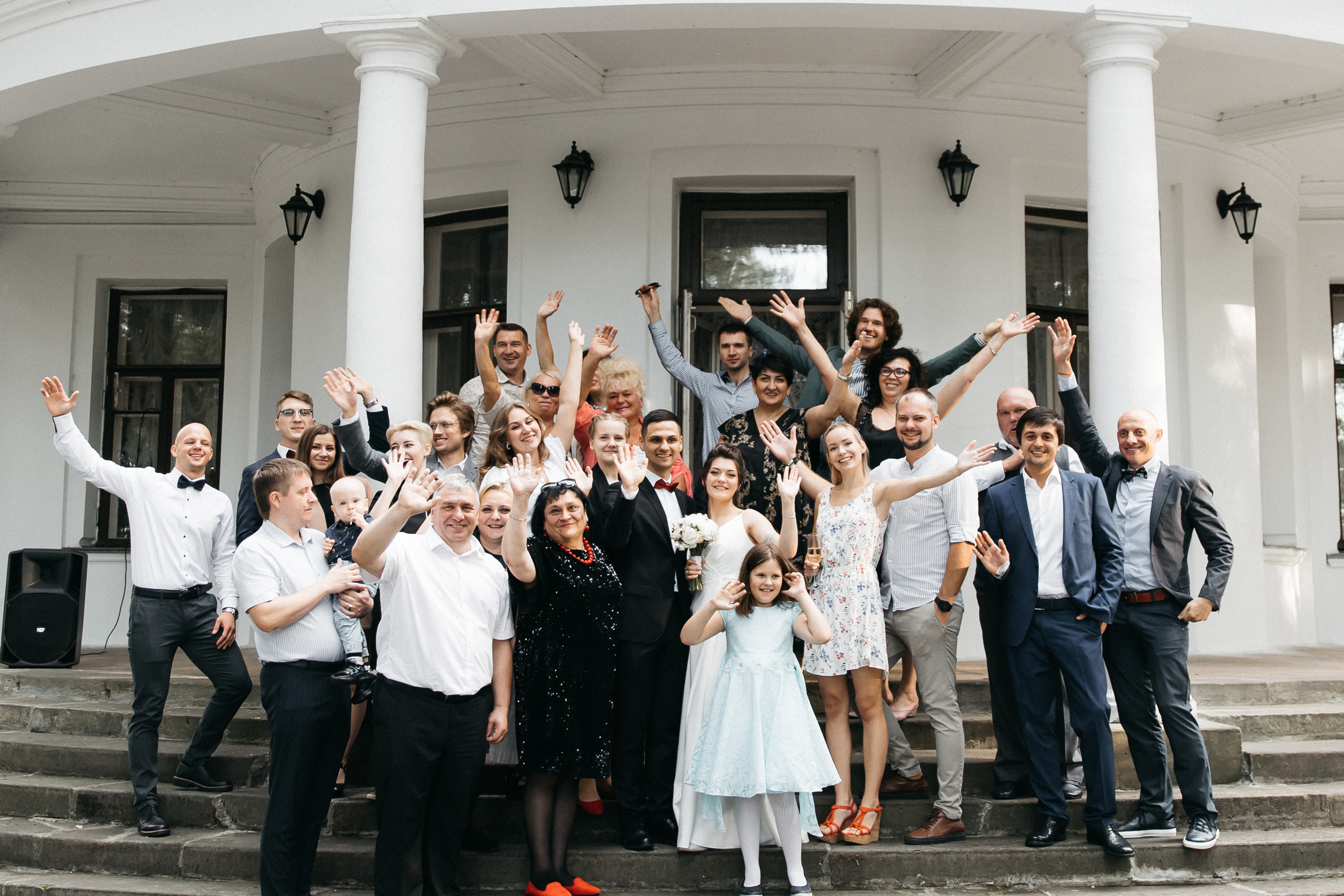 Рэдиссон Блю Серебряково Диана и Иван. Свадебный и семейный фотограф в Москве Холда Тати