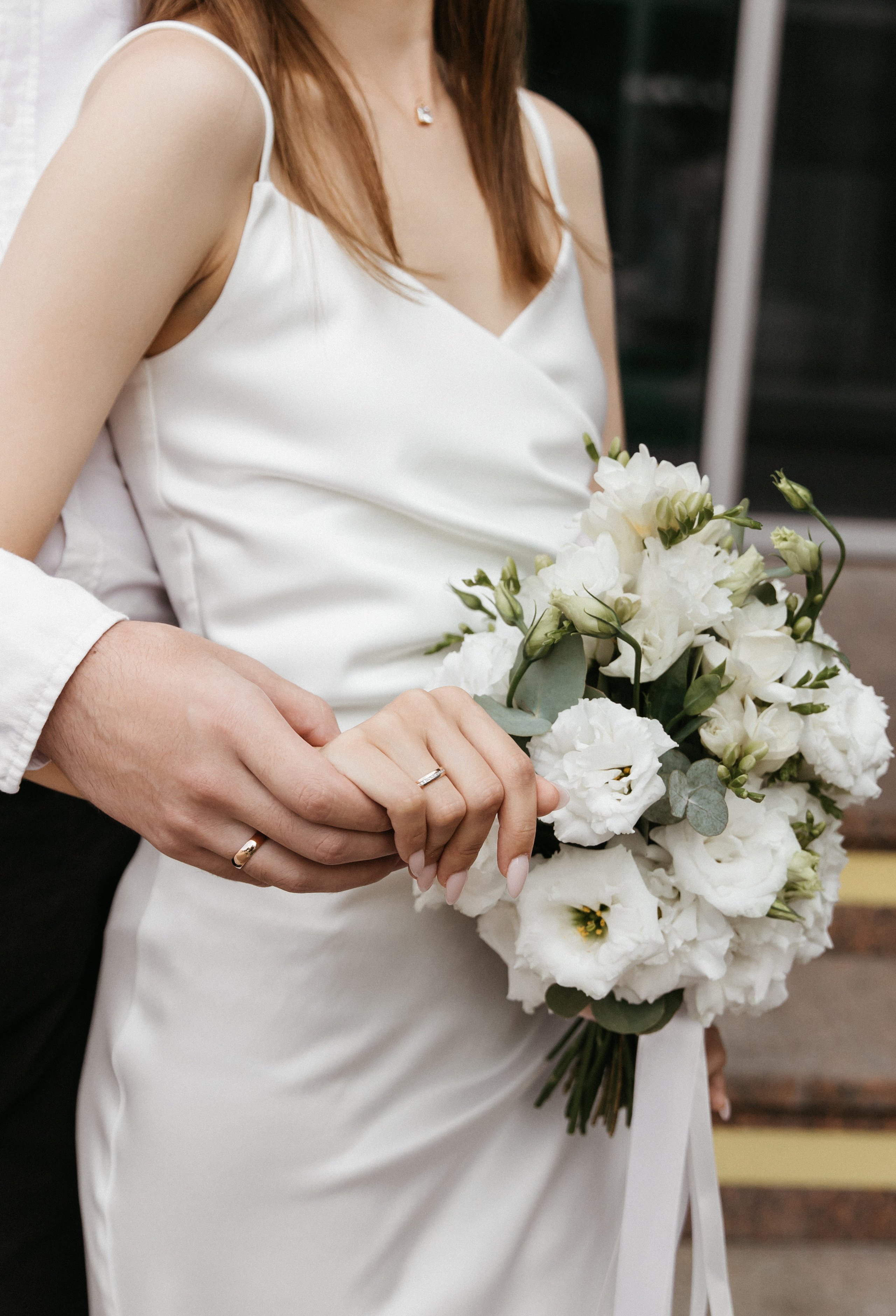 Катя и Линар. Свадебный и семейный фотограф в Москве Холда Тати