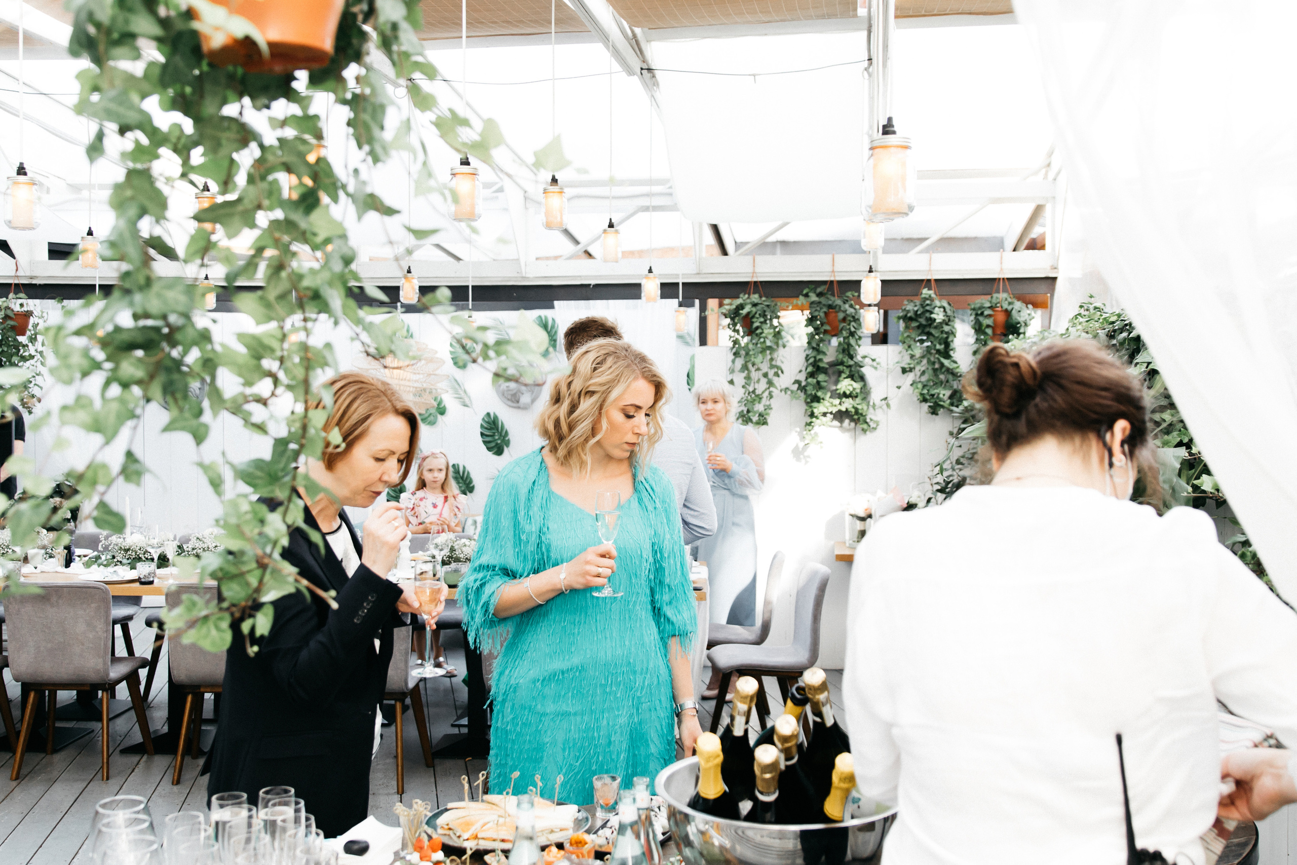 Ксюша и Олег. Свадебный и семейный фотограф в Москве Холда Тати