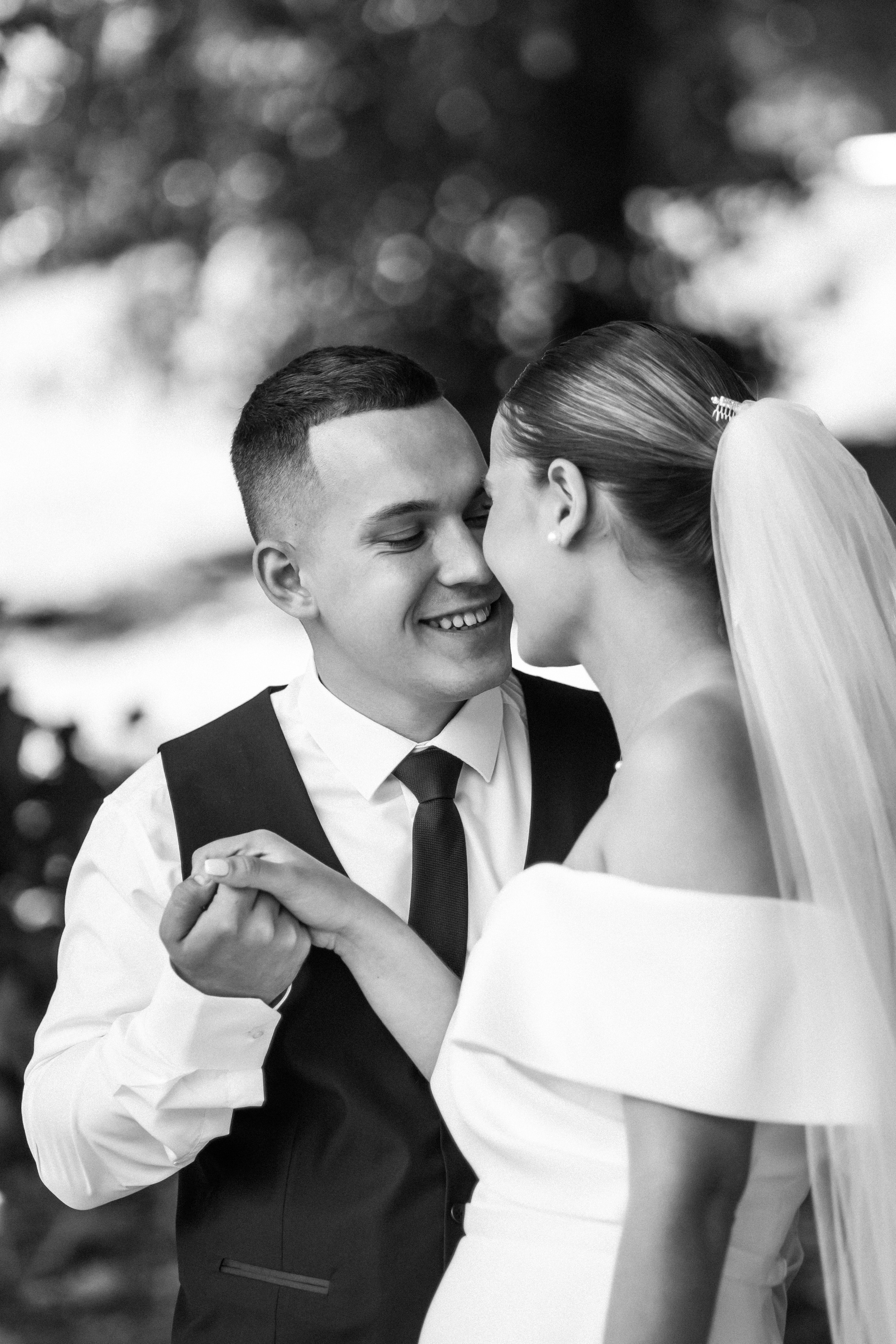 Настя и Никита. Свадебный и семейный фотограф в Москве Холда Тати