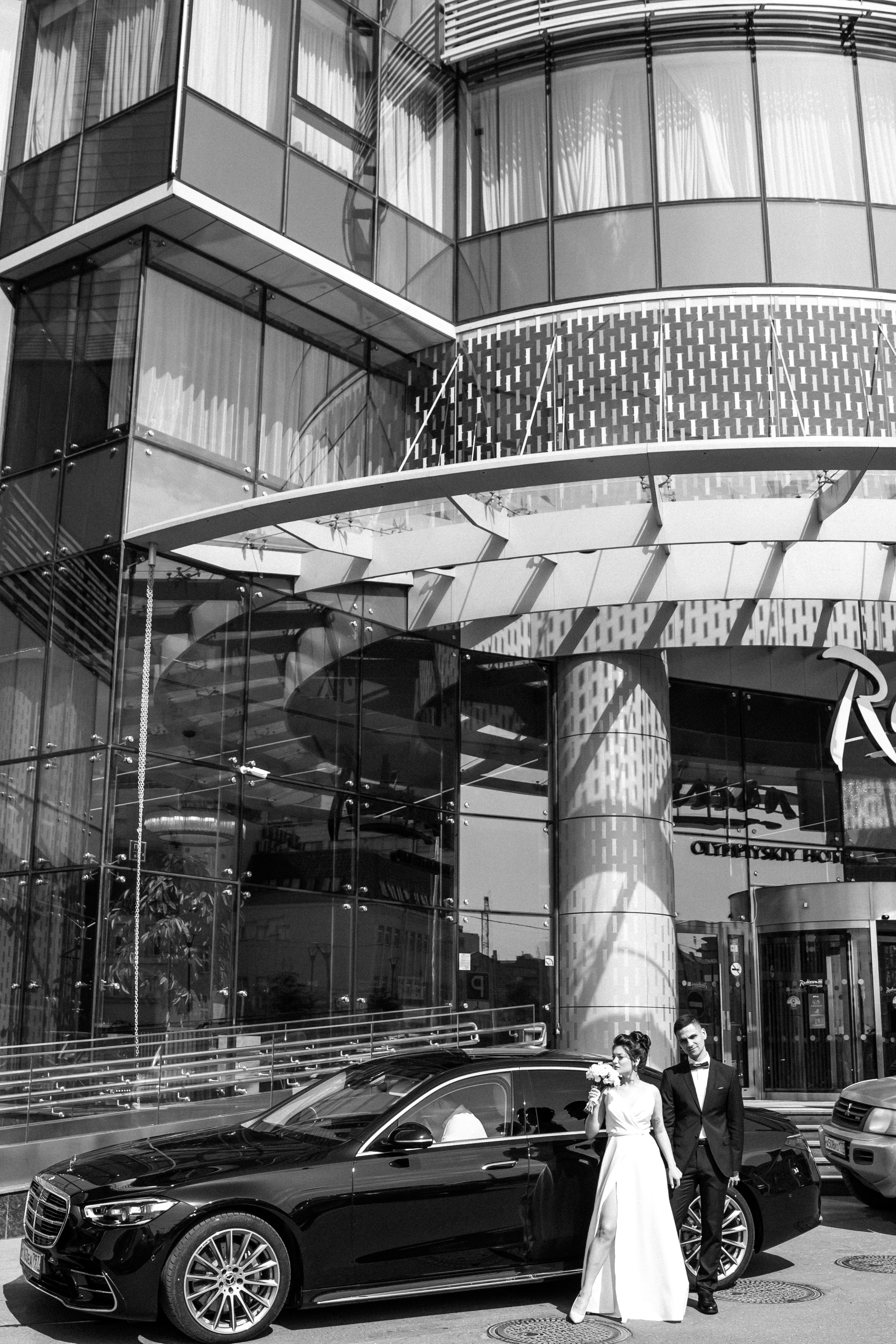 Рэдиссон Блю Серебряково Диана и Иван. Свадебный и семейный фотограф в Москве Холда Тати