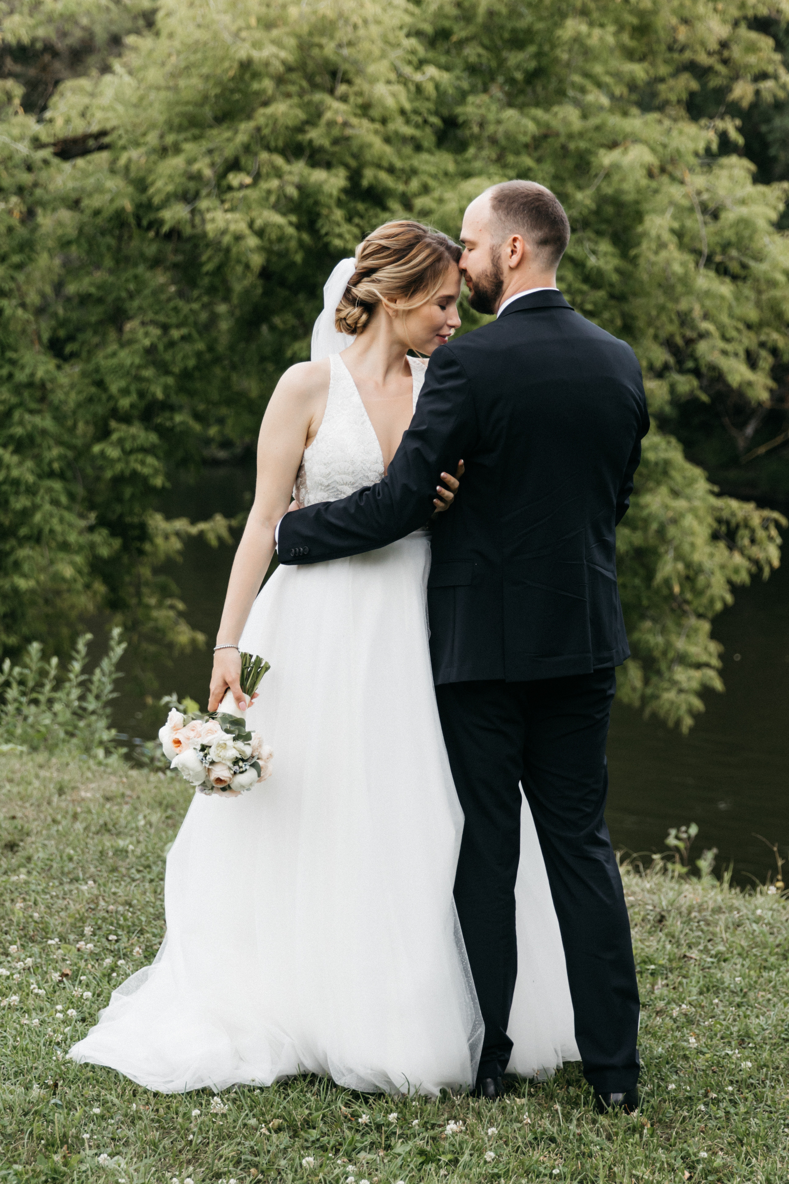 Ксюша и Олег. Свадебный и семейный фотограф в Москве Холда Тати