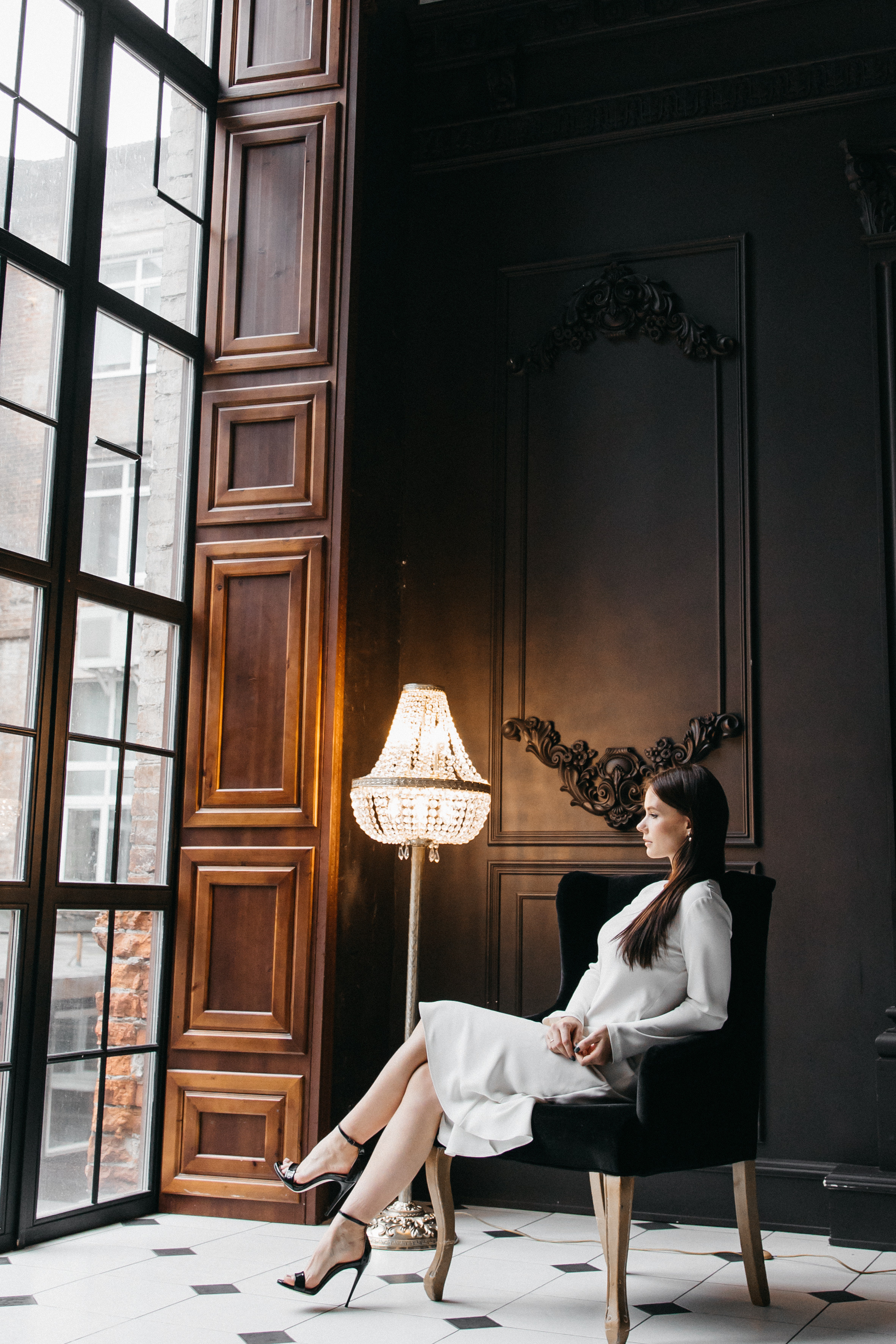 Индивидуальная съемка Света. Свадебный и семейный фотограф в Москве Холда Тати