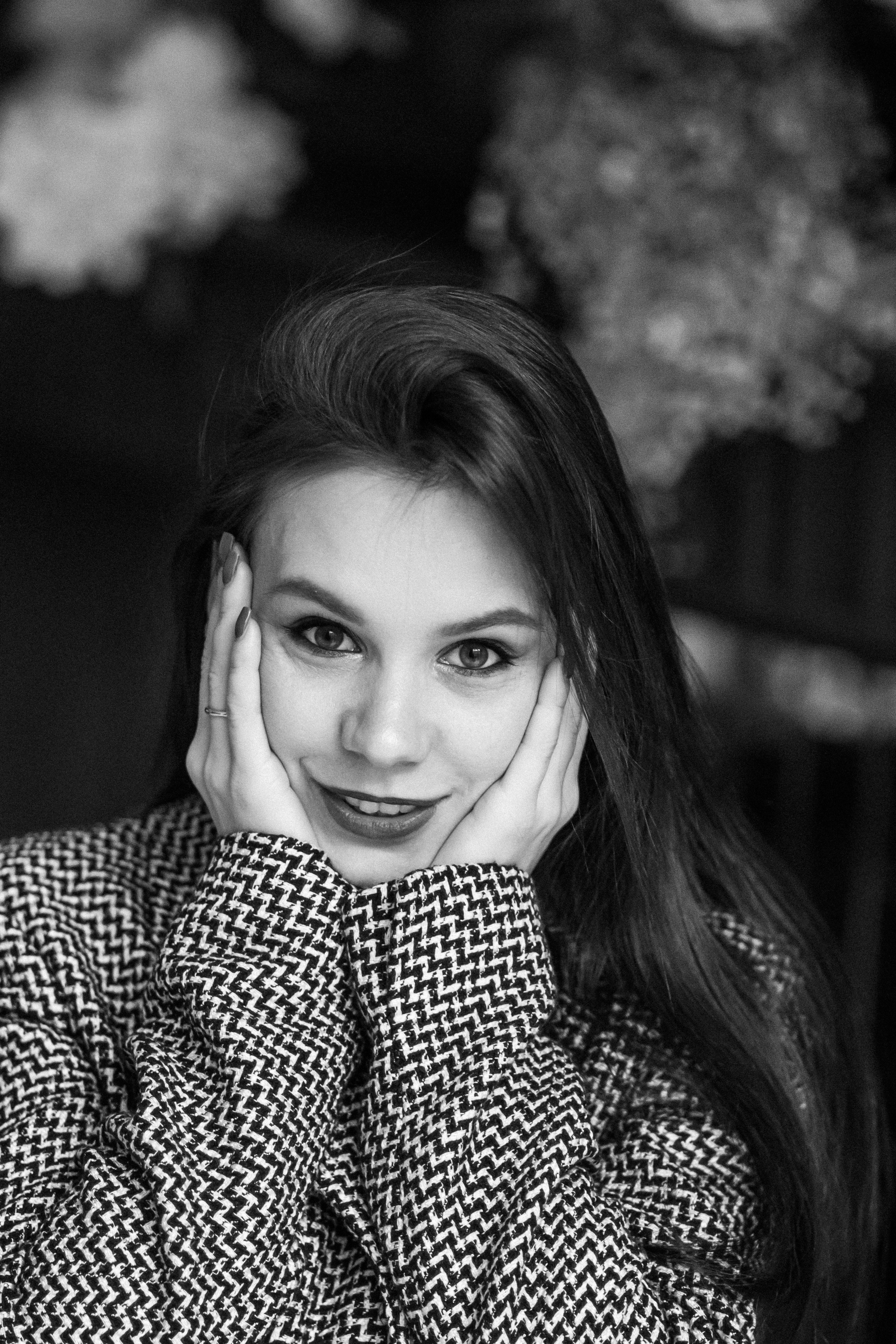 Индивидуальная съемка Света. Свадебный и семейный фотограф в Москве Холда Тати