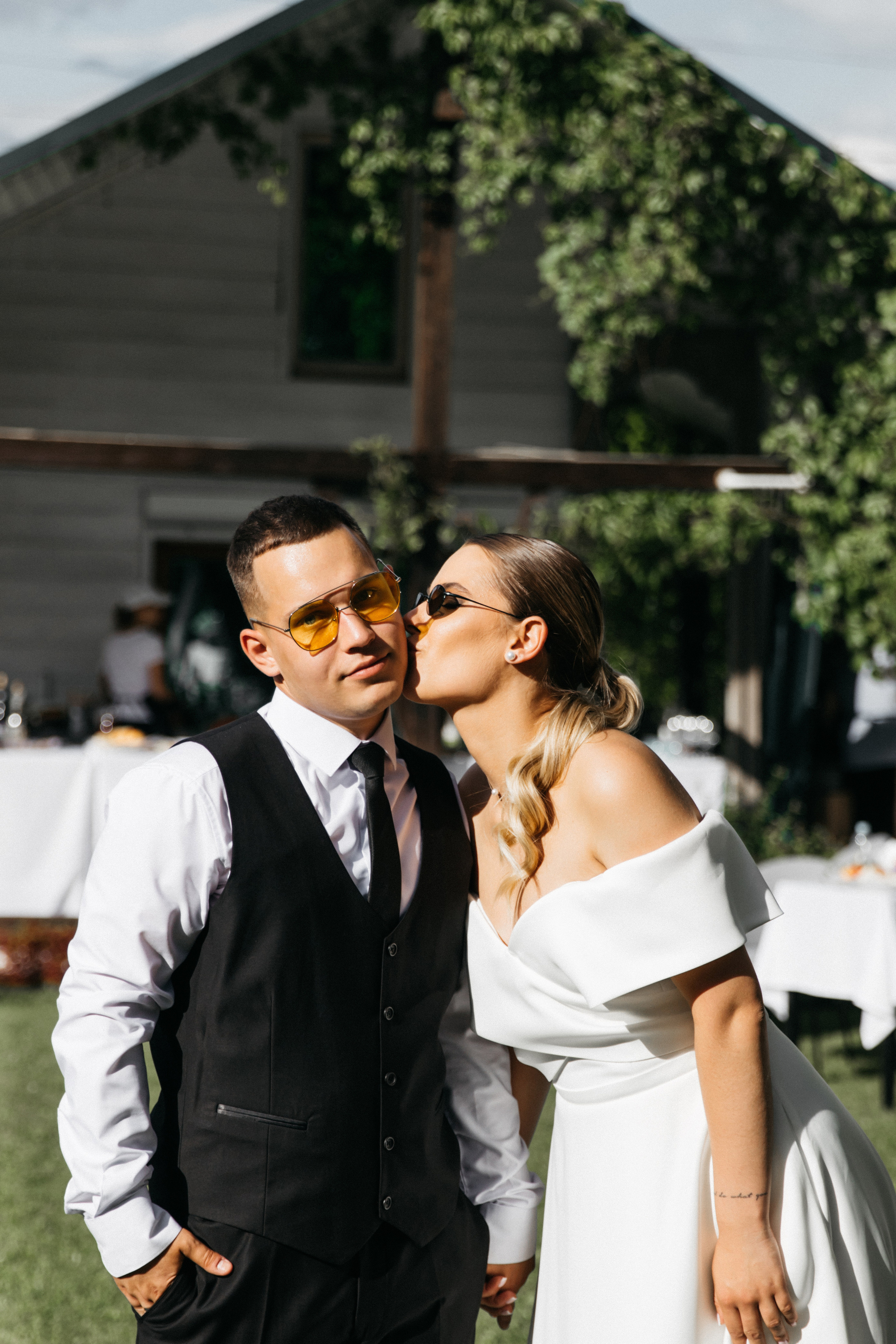 Настя и Никита. Свадебный и семейный фотограф в Москве Холда Тати