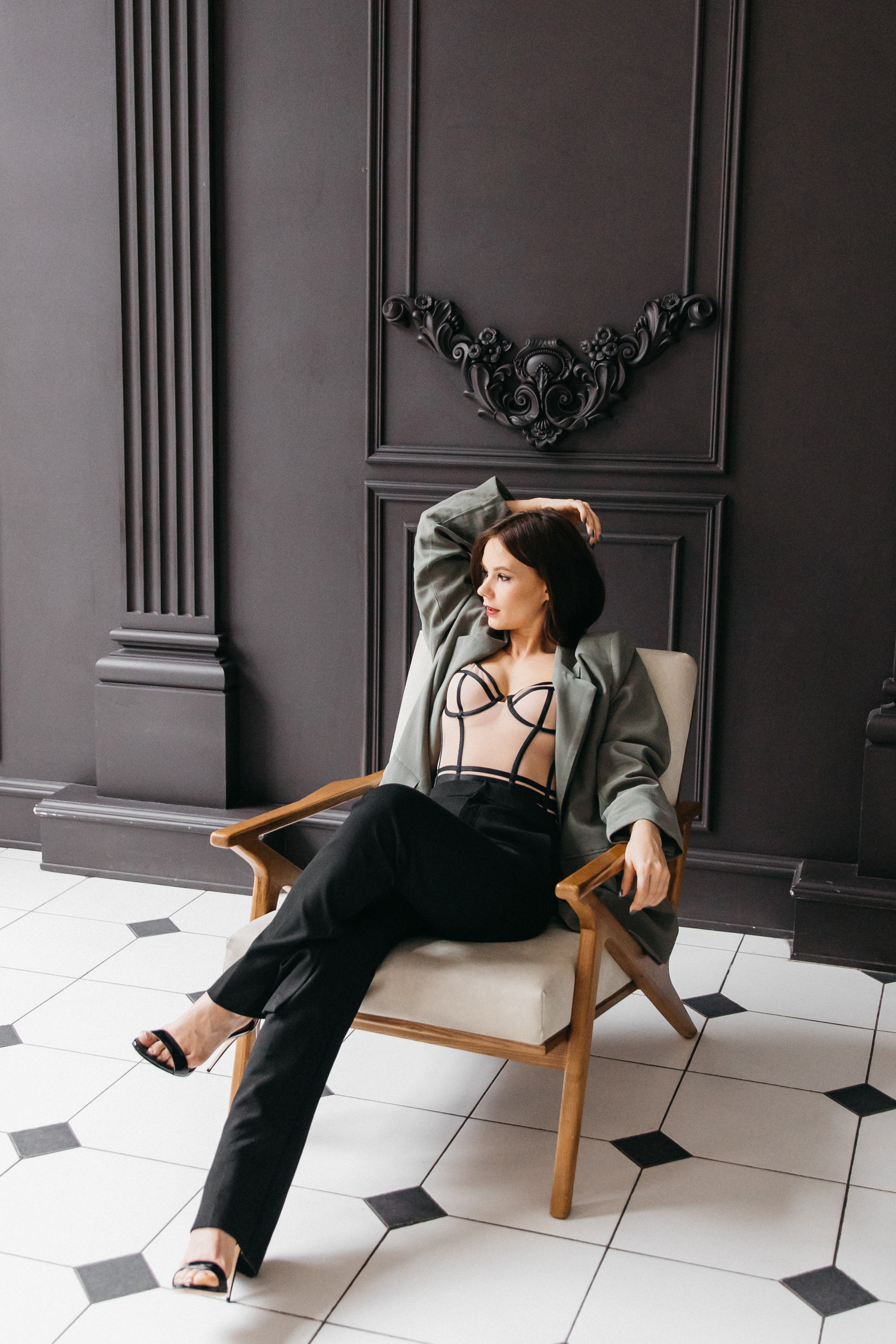 Индивидуальная съемка Света. Свадебный и семейный фотограф в Москве Холда Тати