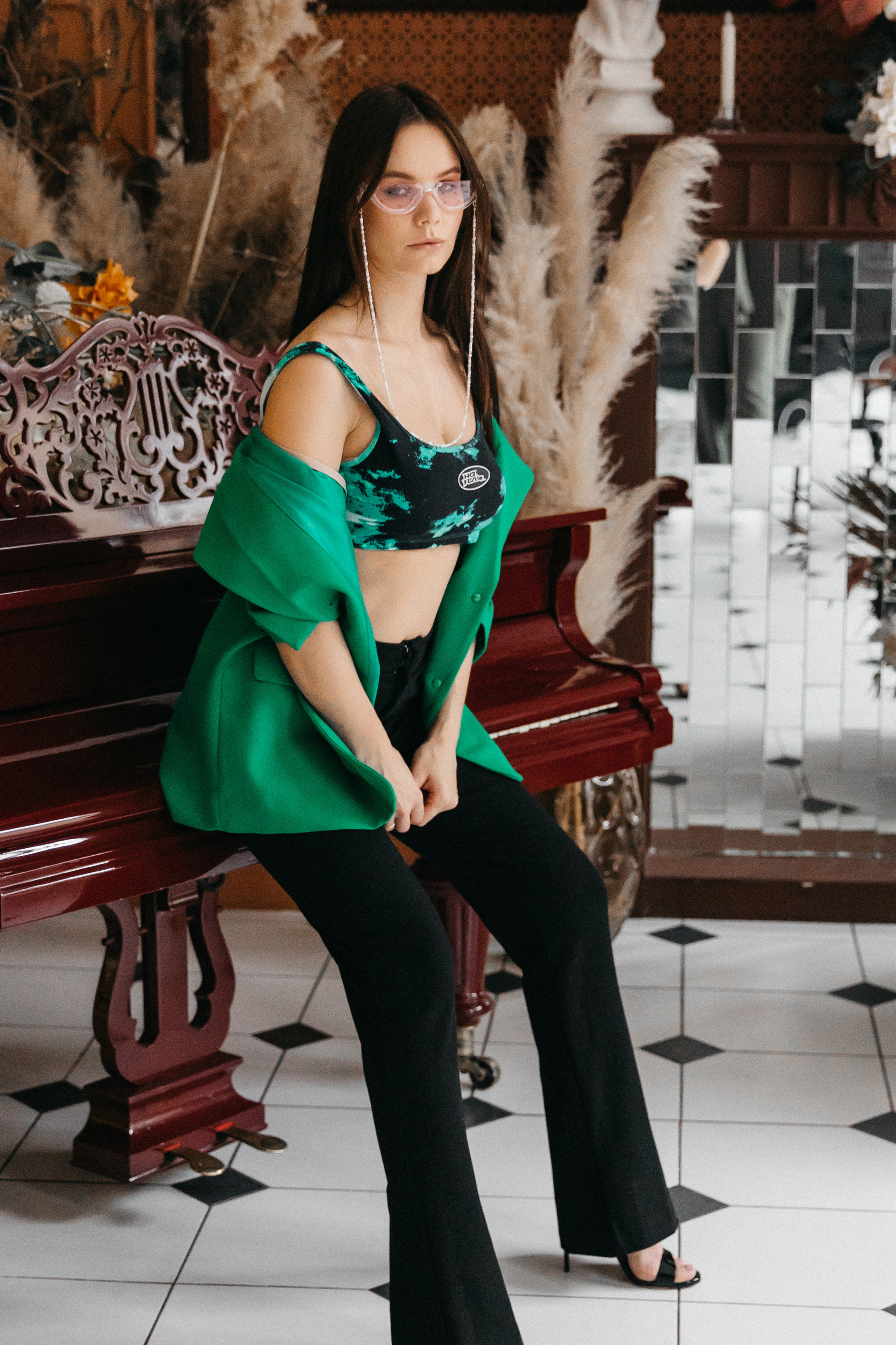 Индивидуальная съемка Света. Свадебный и семейный фотограф в Москве Холда Тати