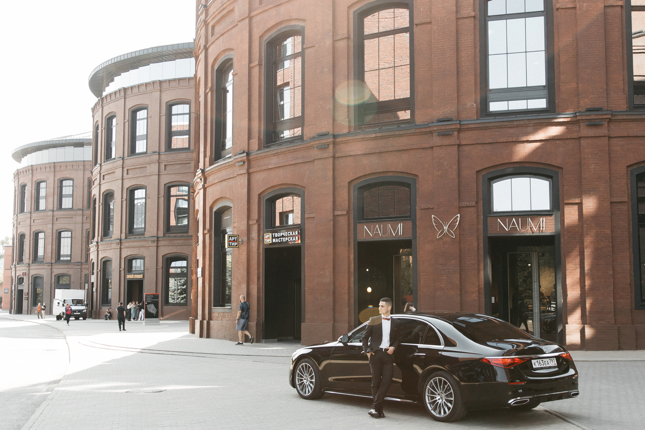 Рэдиссон Блю Серебряково Диана и Иван. Свадебный и семейный фотограф в Москве Холда Тати