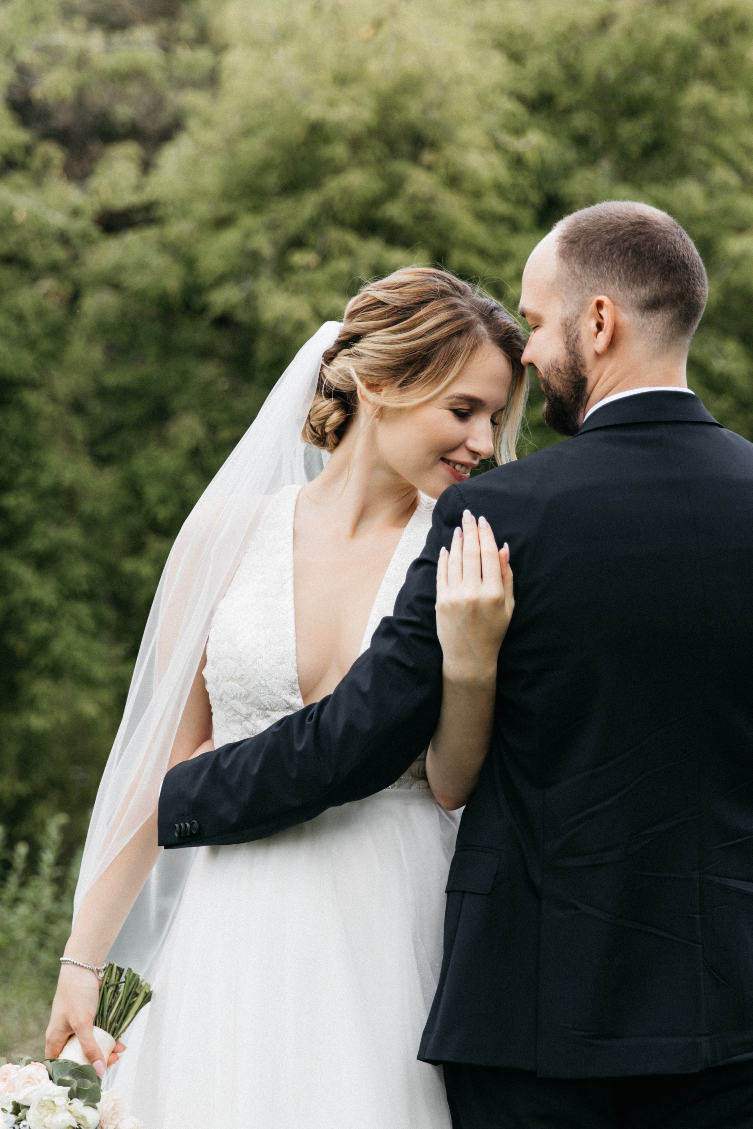 Ксюша и Олег. Свадебный и семейный фотограф в Москве Холда Тати