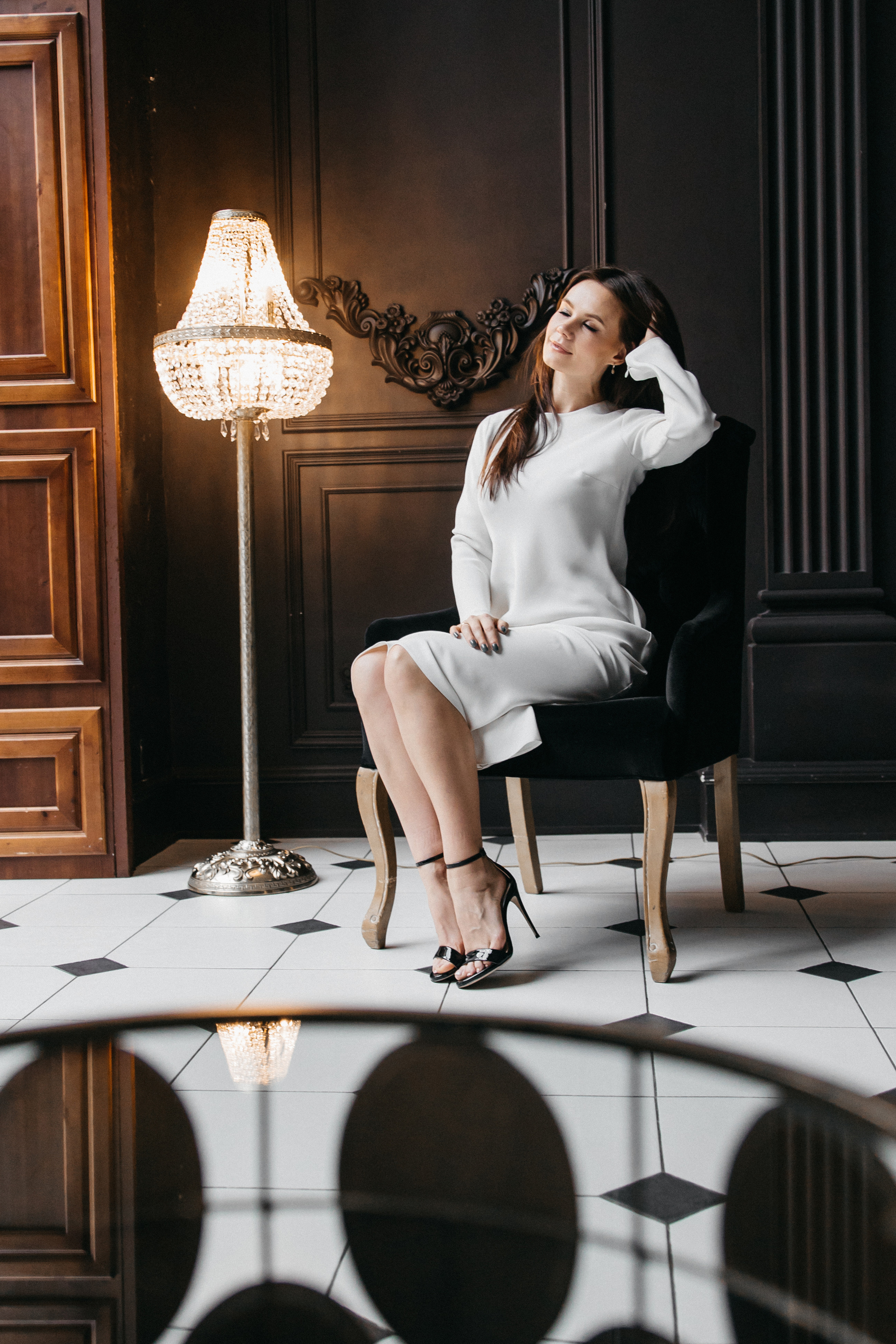 Индивидуальная съемка Света. Свадебный и семейный фотограф в Москве Холда Тати