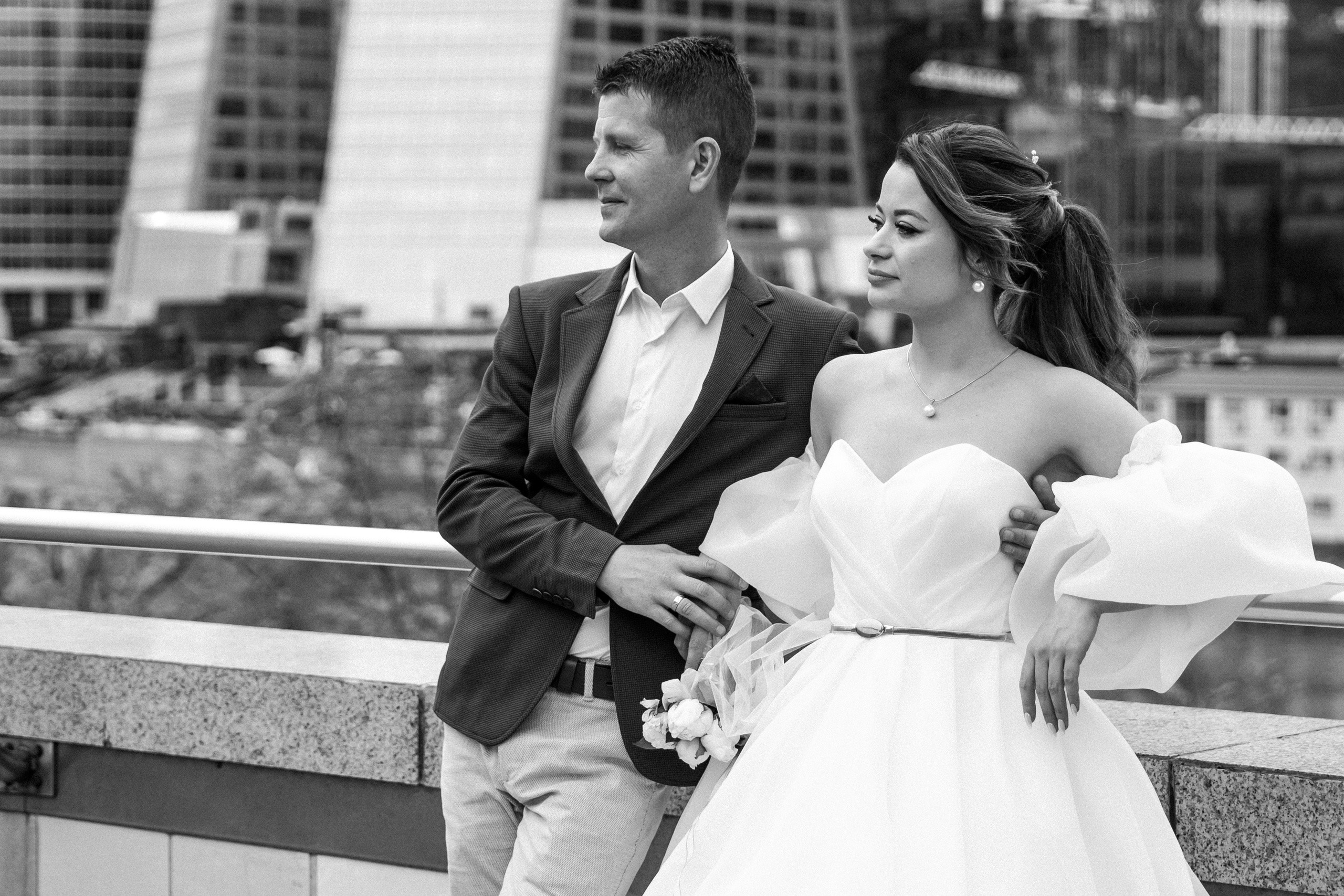 Ангелина и Кирилл. Свадебный и семейный фотограф в Москве Холда Тати