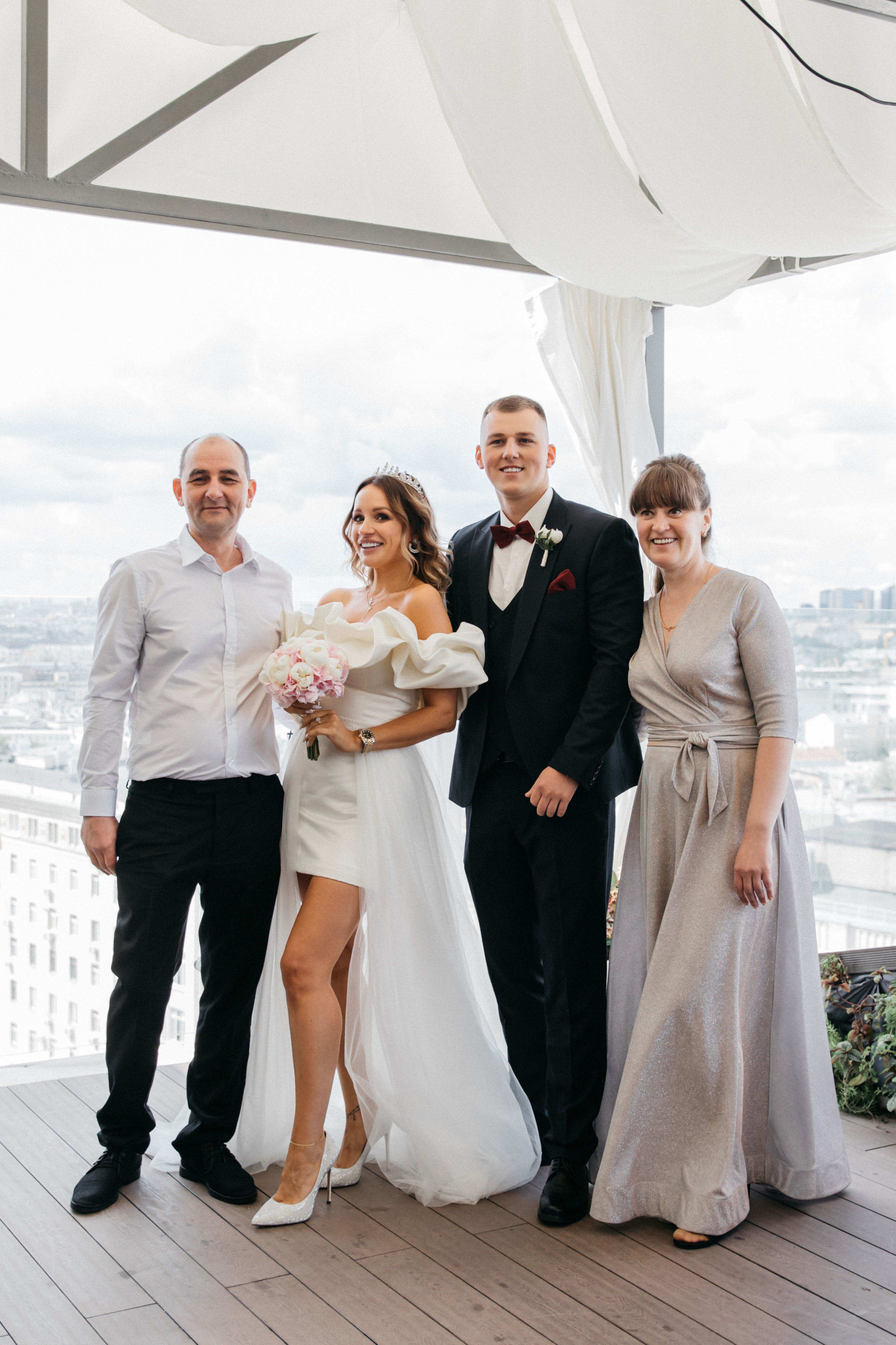 Евгений и Юлия. Свадебный и семейный фотограф в Москве Холда Тати