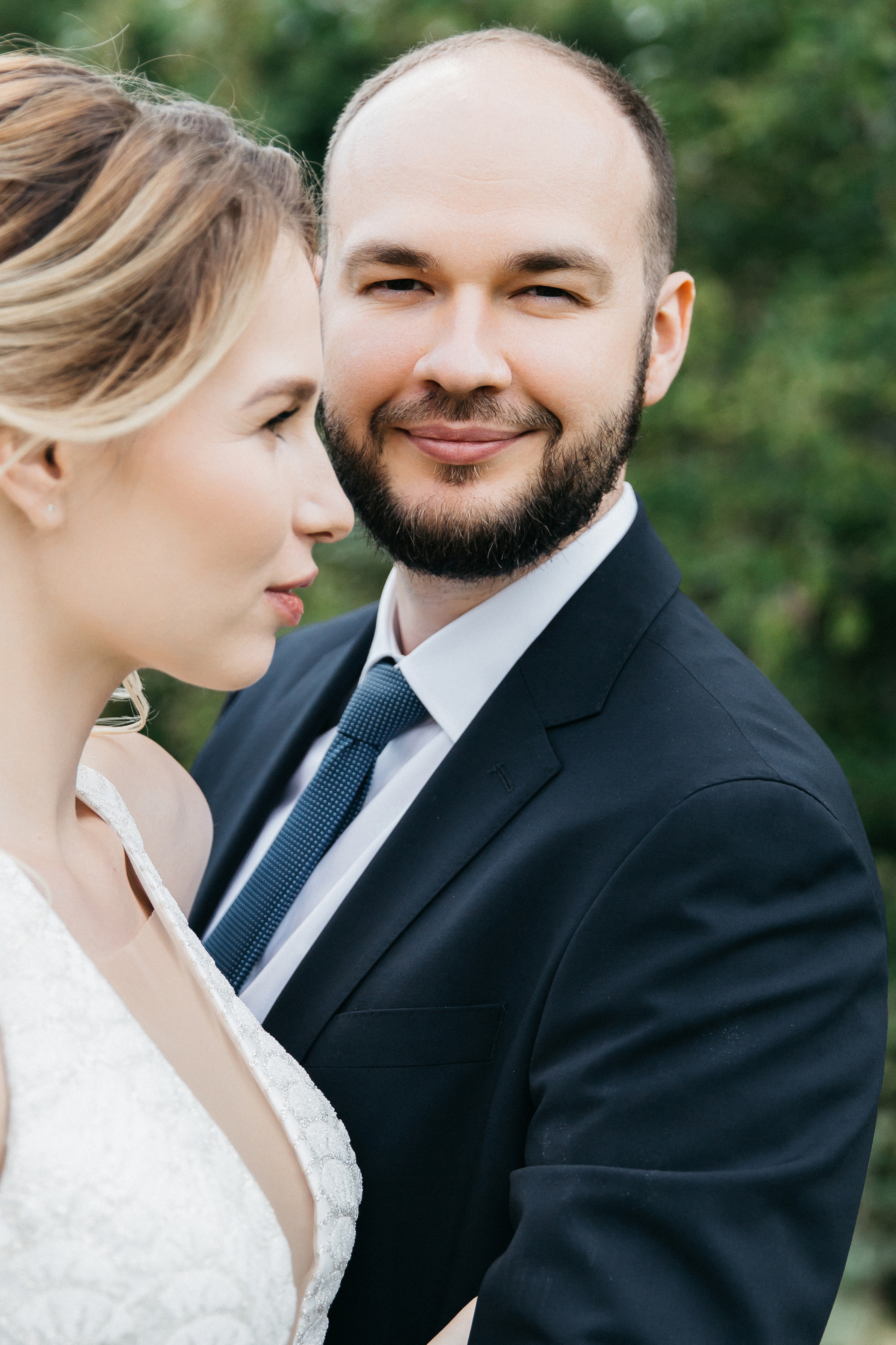 Ксюша и Олег. Свадебный и семейный фотограф в Москве Холда Тати