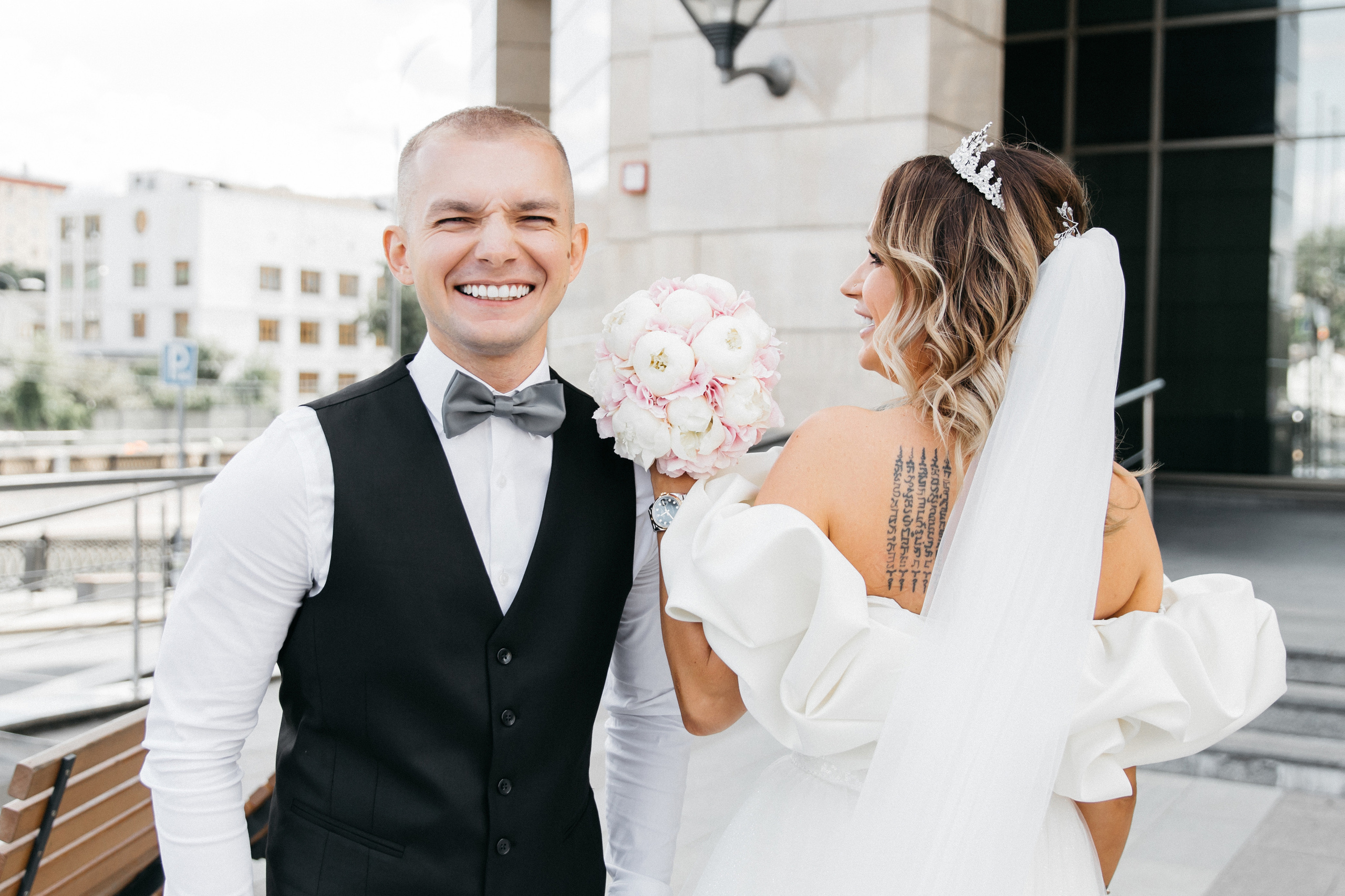 Евгений и Юлия. Свадебный и семейный фотограф в Москве Холда Тати