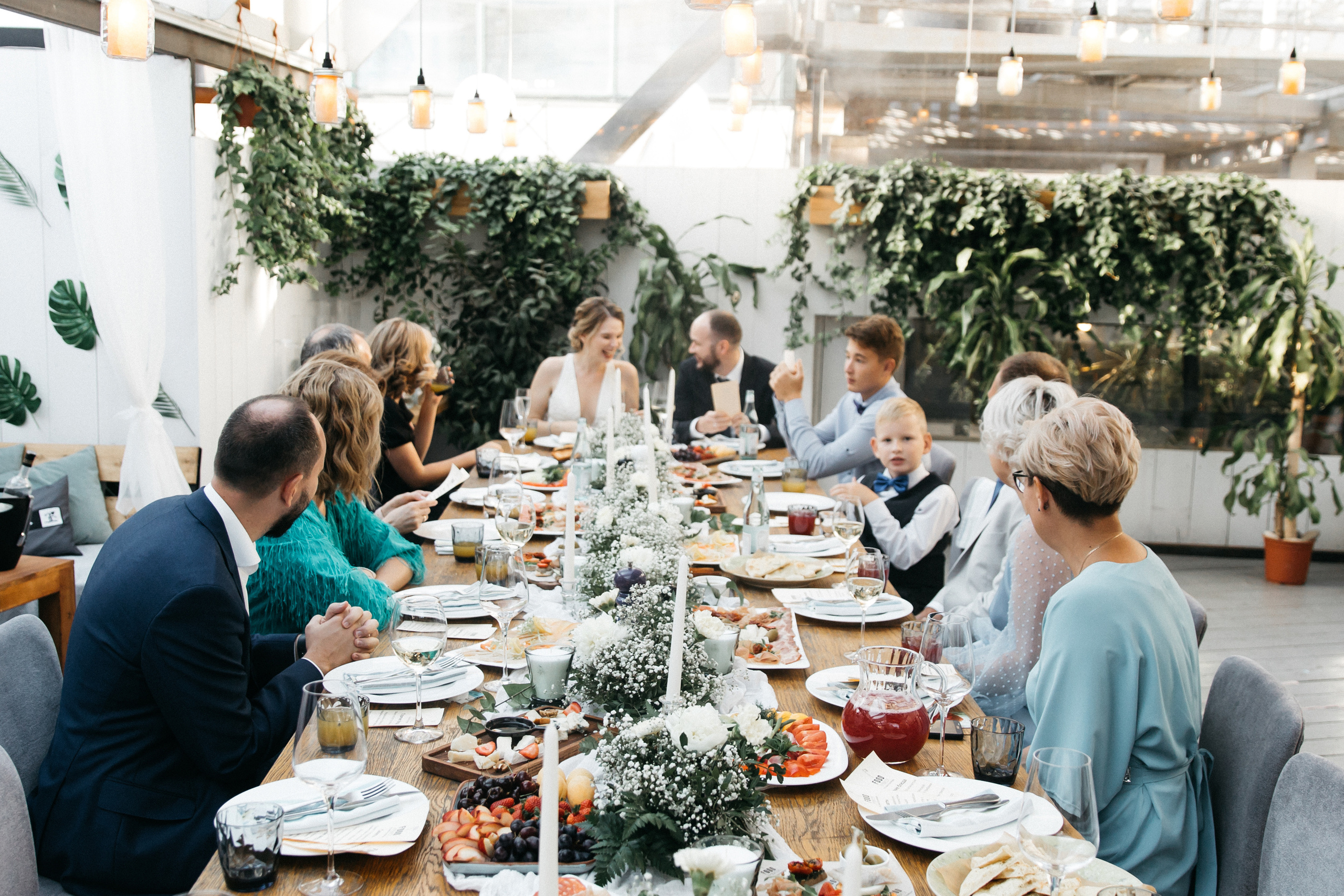 Ксюша и Олег. Свадебный и семейный фотограф в Москве Холда Тати