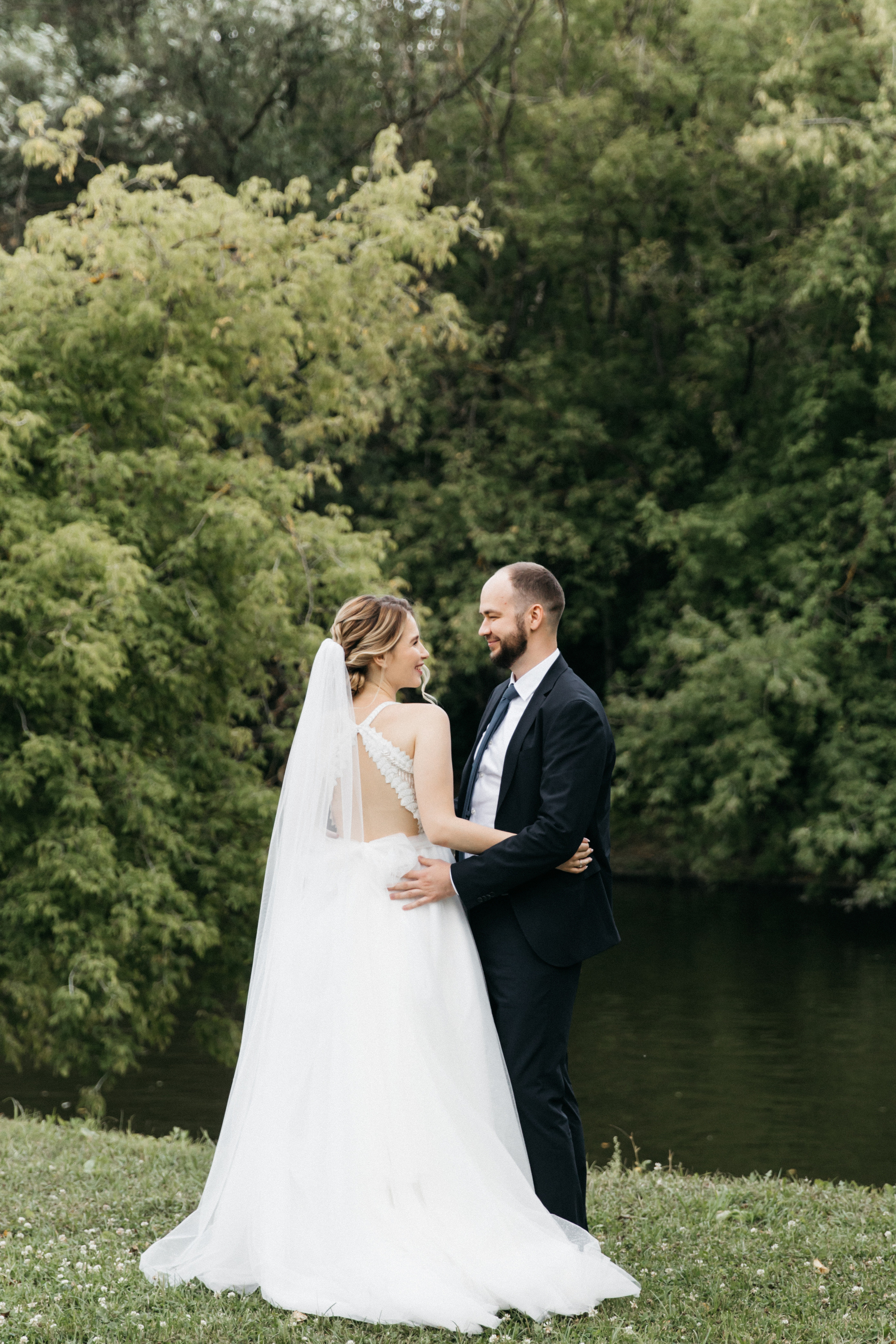 Ксюша и Олег. Свадебный и семейный фотограф в Москве Холда Тати