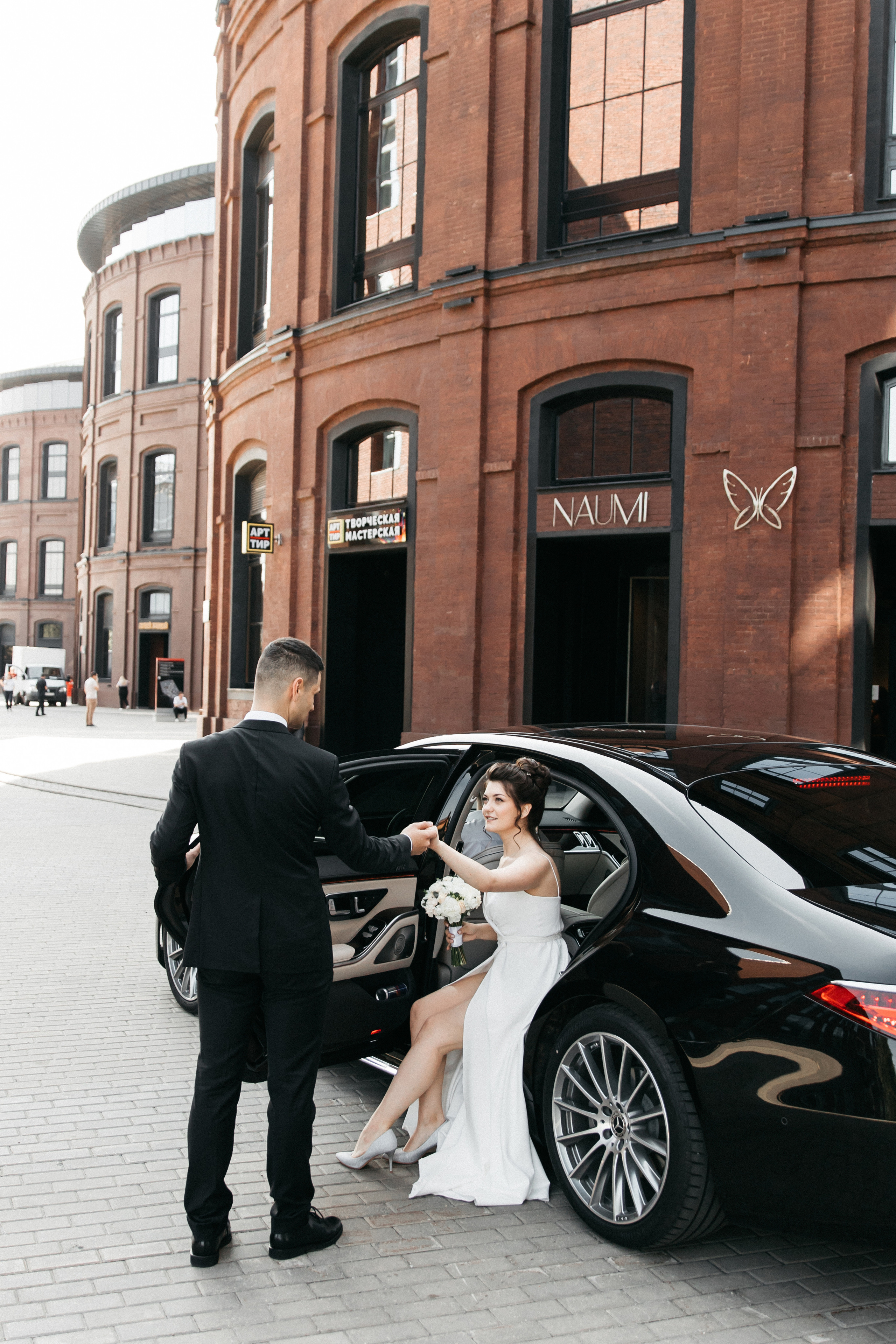 Рэдиссон Блю Серебряково Диана и Иван. Свадебный и семейный фотограф в Москве Холда Тати