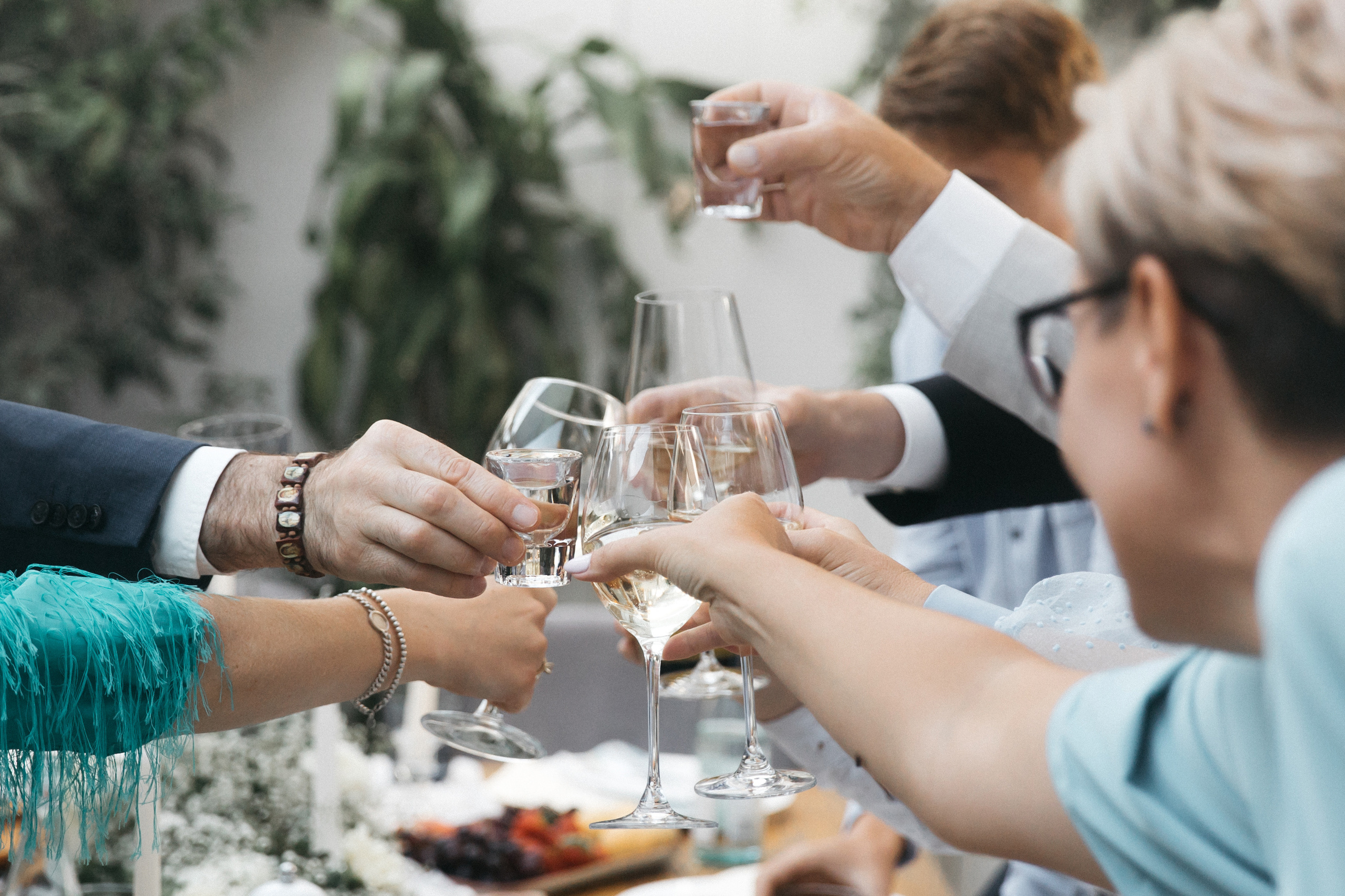 Ксюша и Олег. Свадебный и семейный фотограф в Москве Холда Тати