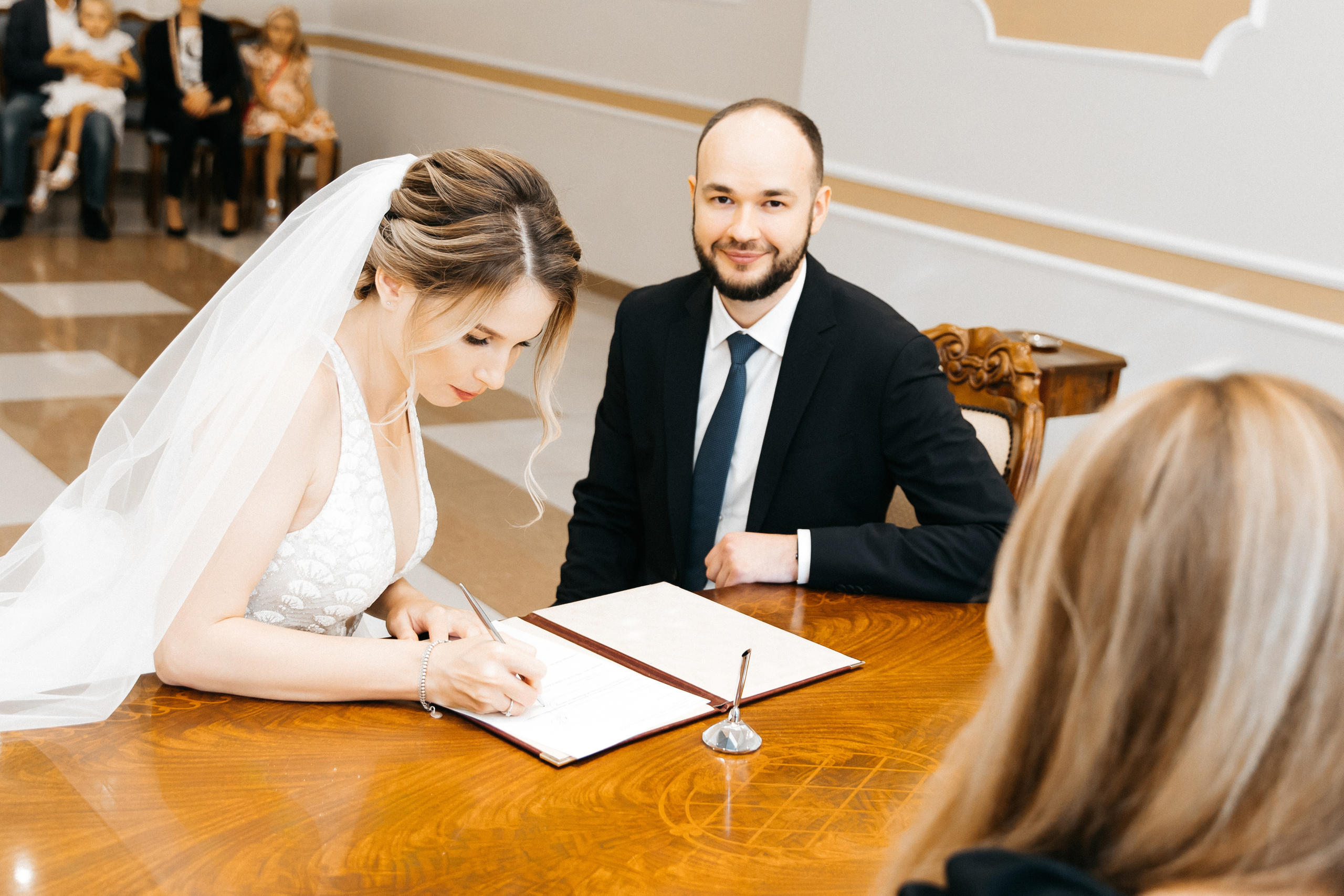 Ксюша и Олег. Свадебный и семейный фотограф в Москве Холда Тати