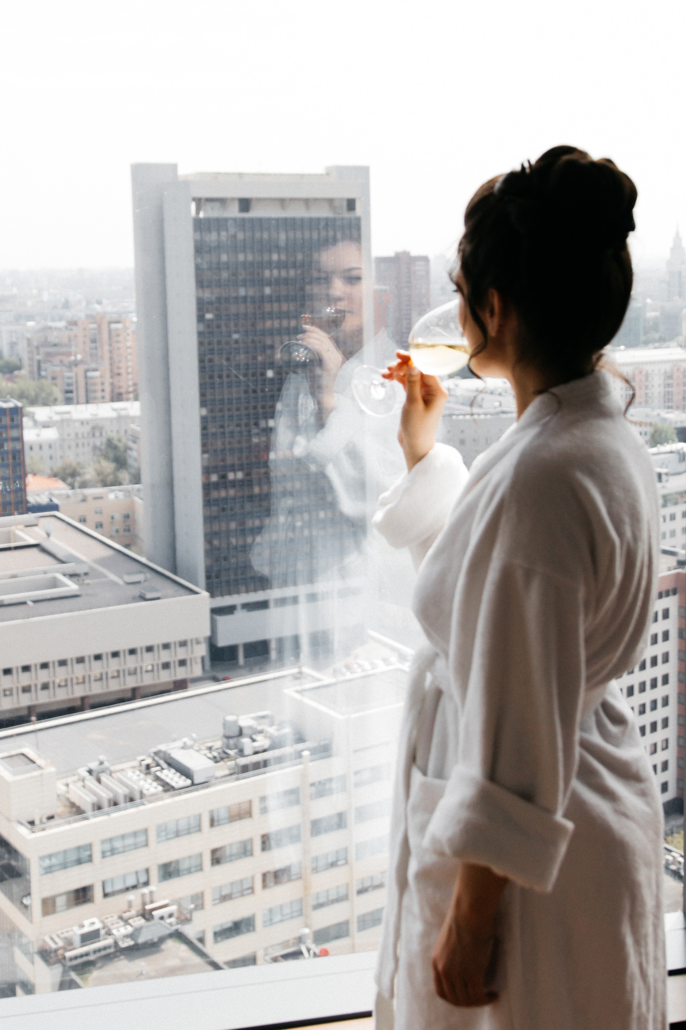 Рэдиссон Блю Серебряково Диана и Иван. Свадебный и семейный фотограф в Москве Холда Тати