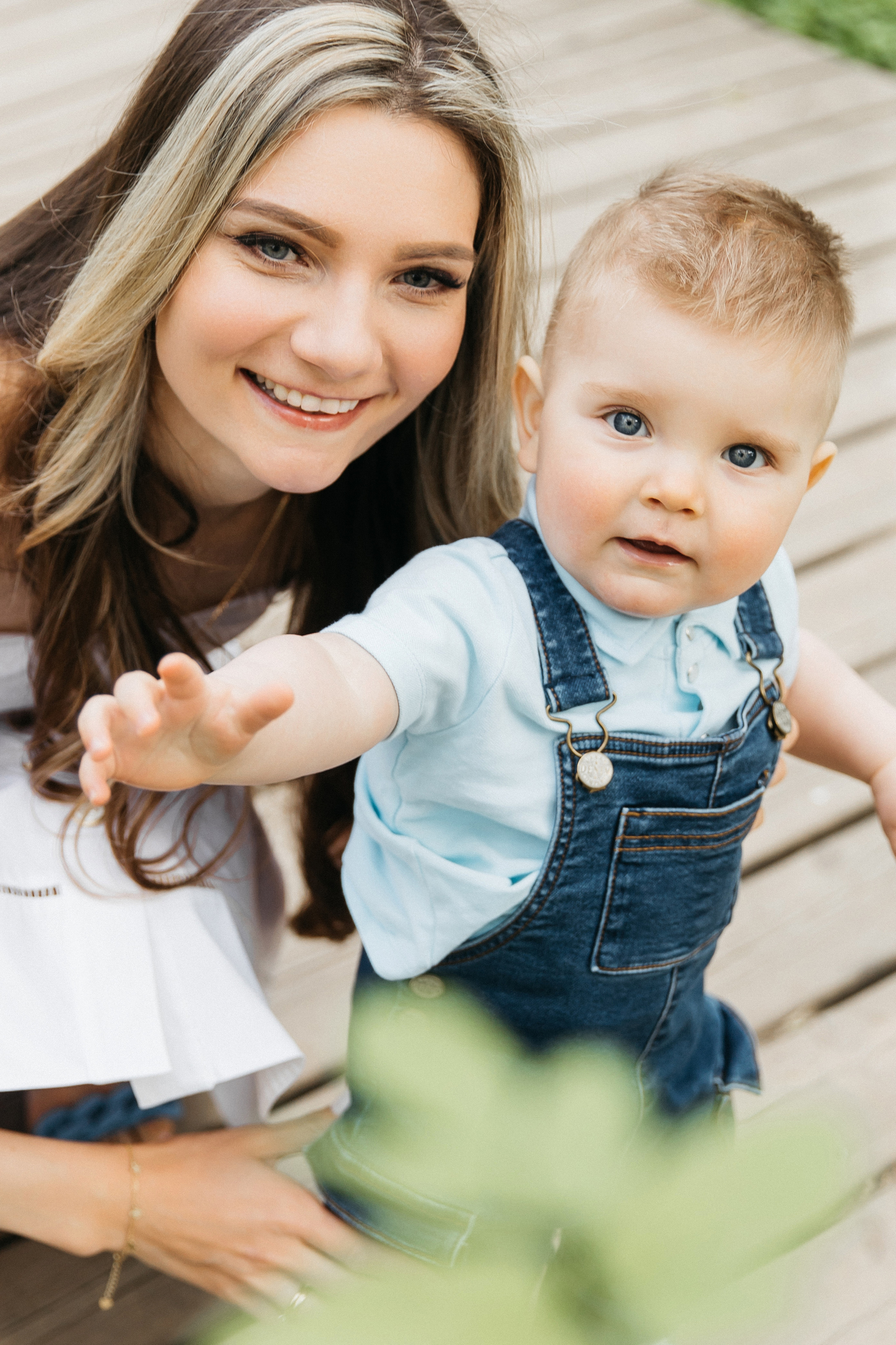 Матвею год. Свадебный и семейный фотограф в Москве Холда Тати