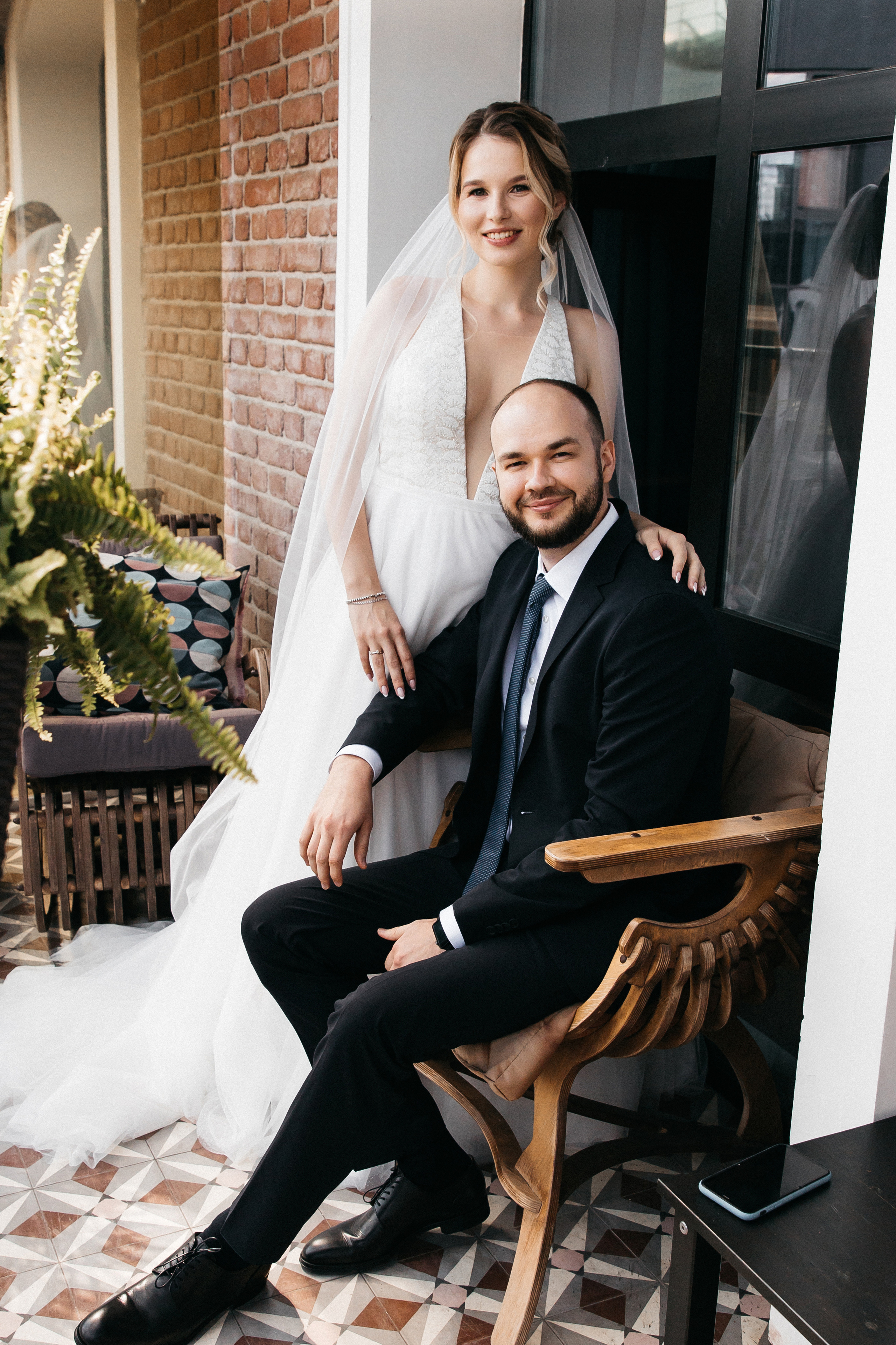 Ксюша и Олег. Свадебный и семейный фотограф в Москве Холда Тати