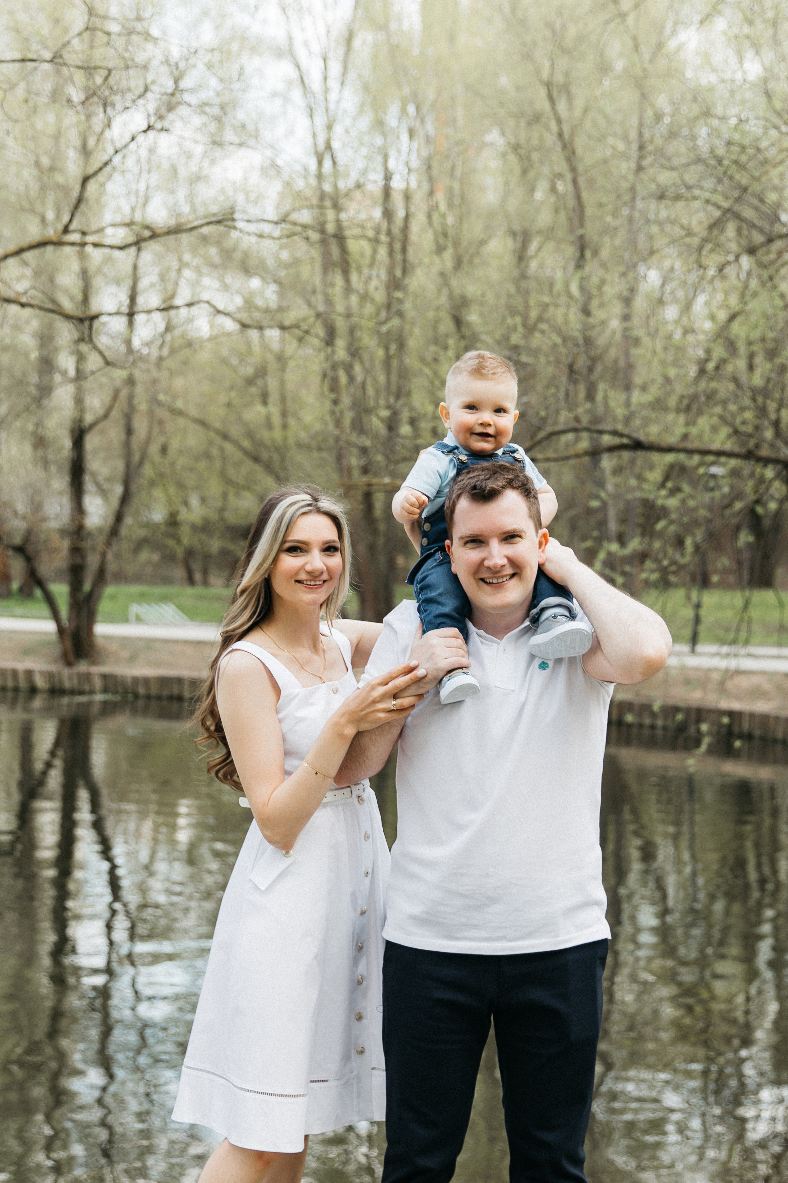 Матвею год. Свадебный и семейный фотограф в Москве Холда Тати