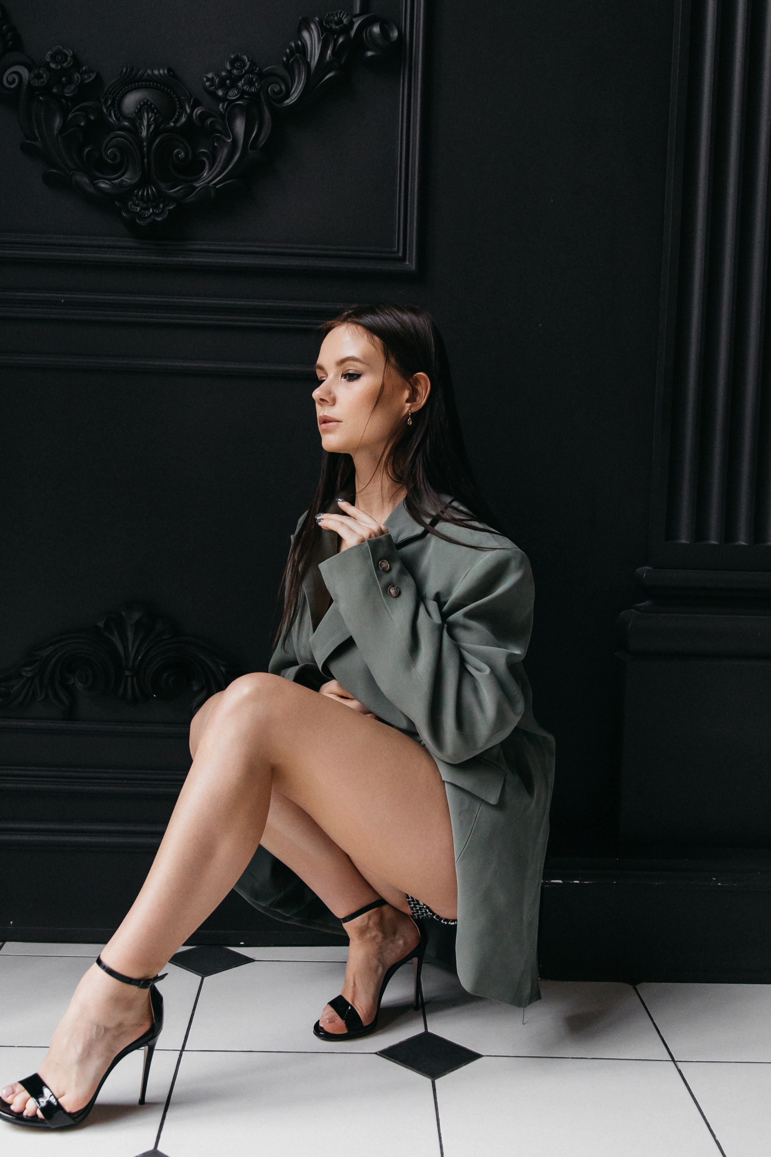 Индивидуальная съемка Света. Свадебный и семейный фотограф в Москве Холда Тати