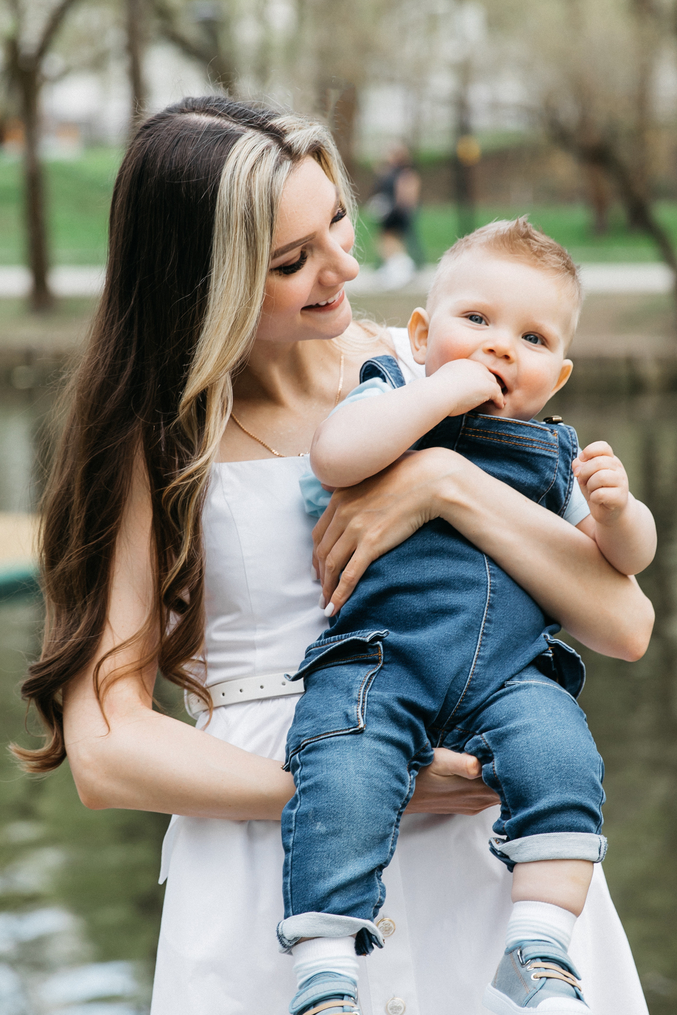 Матвею год. Свадебный и семейный фотограф в Москве Холда Тати