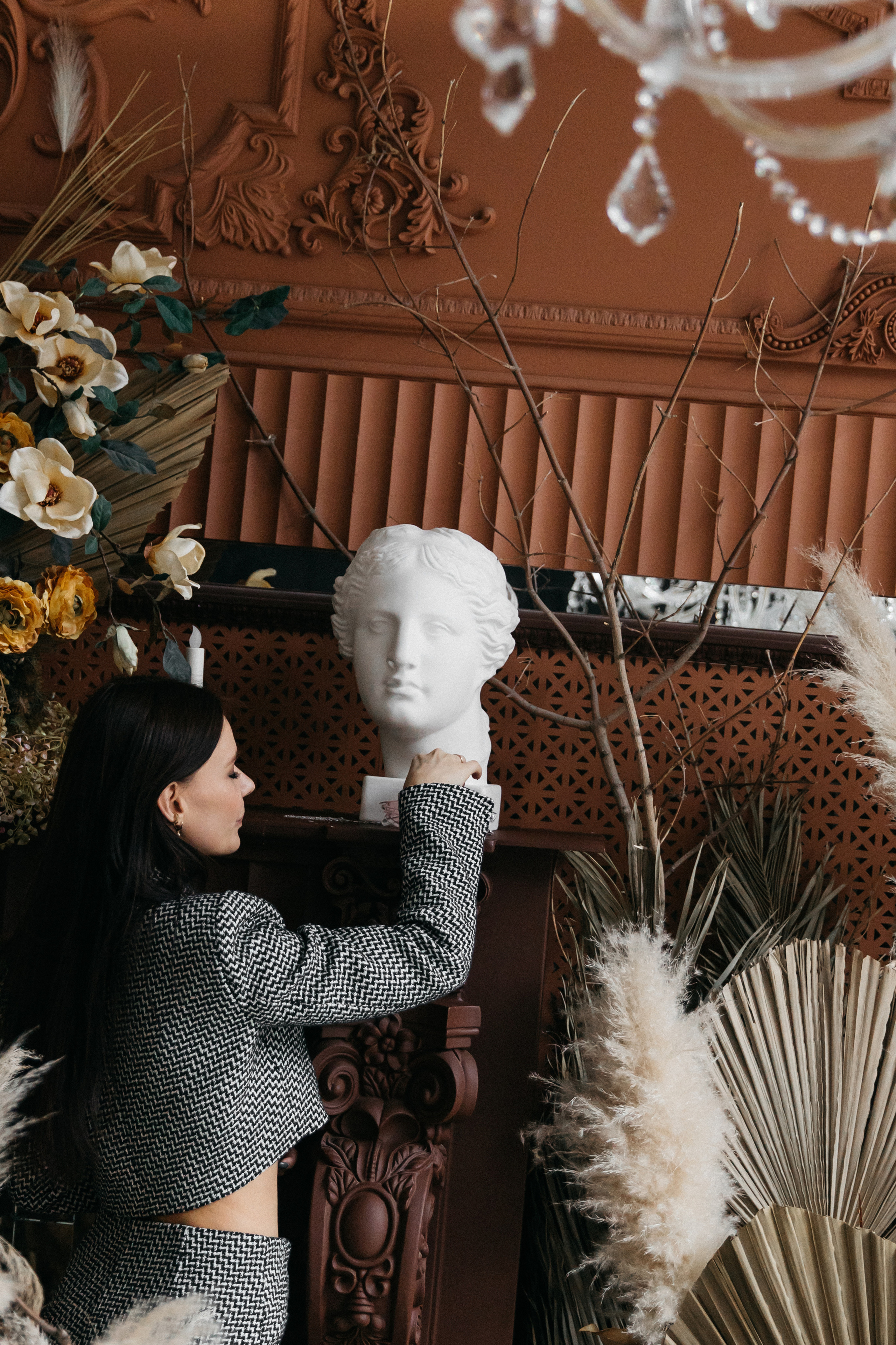 Индивидуальная съемка Света. Свадебный и семейный фотограф в Москве Холда Тати