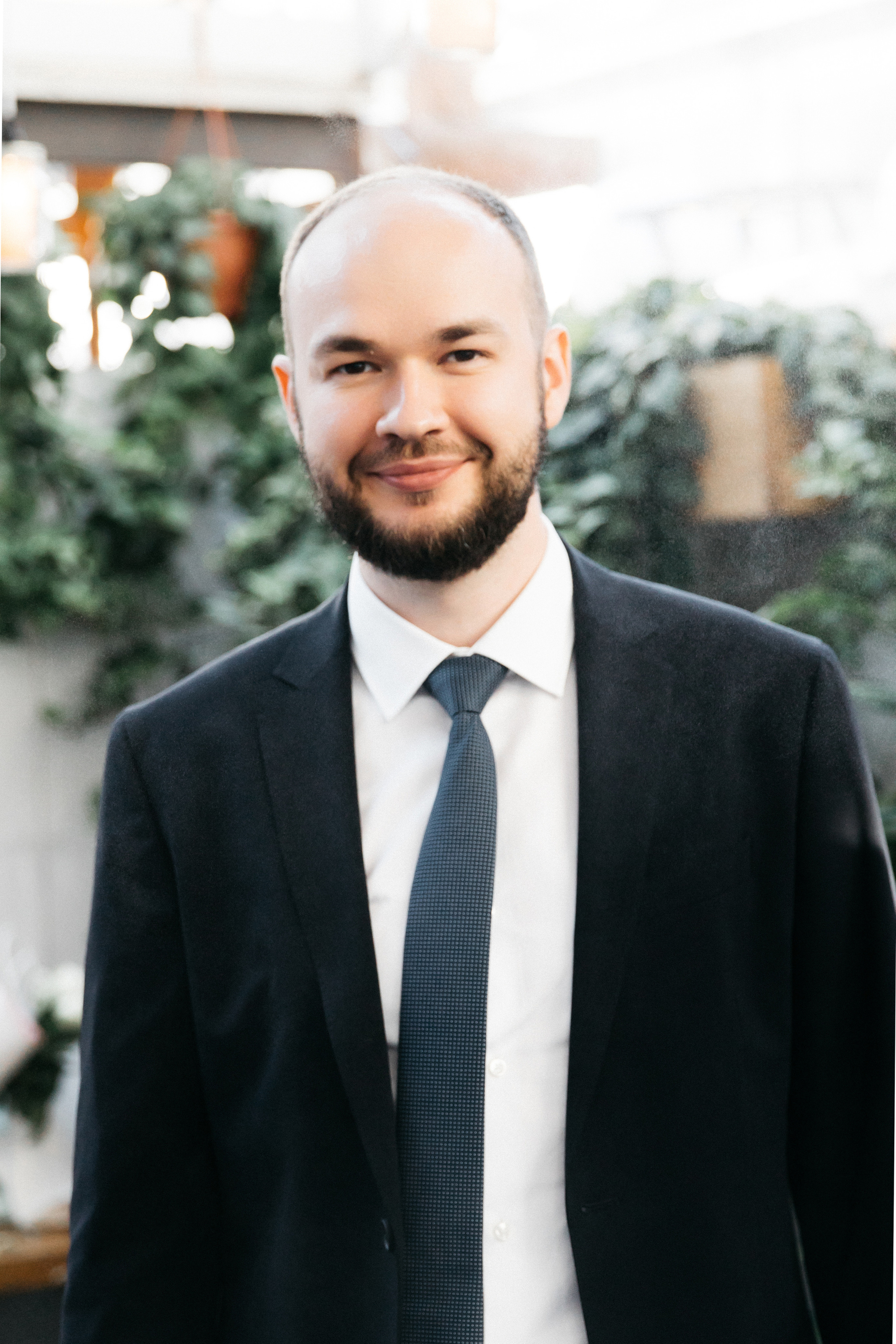 Ксюша и Олег. Свадебный и семейный фотограф в Москве Холда Тати