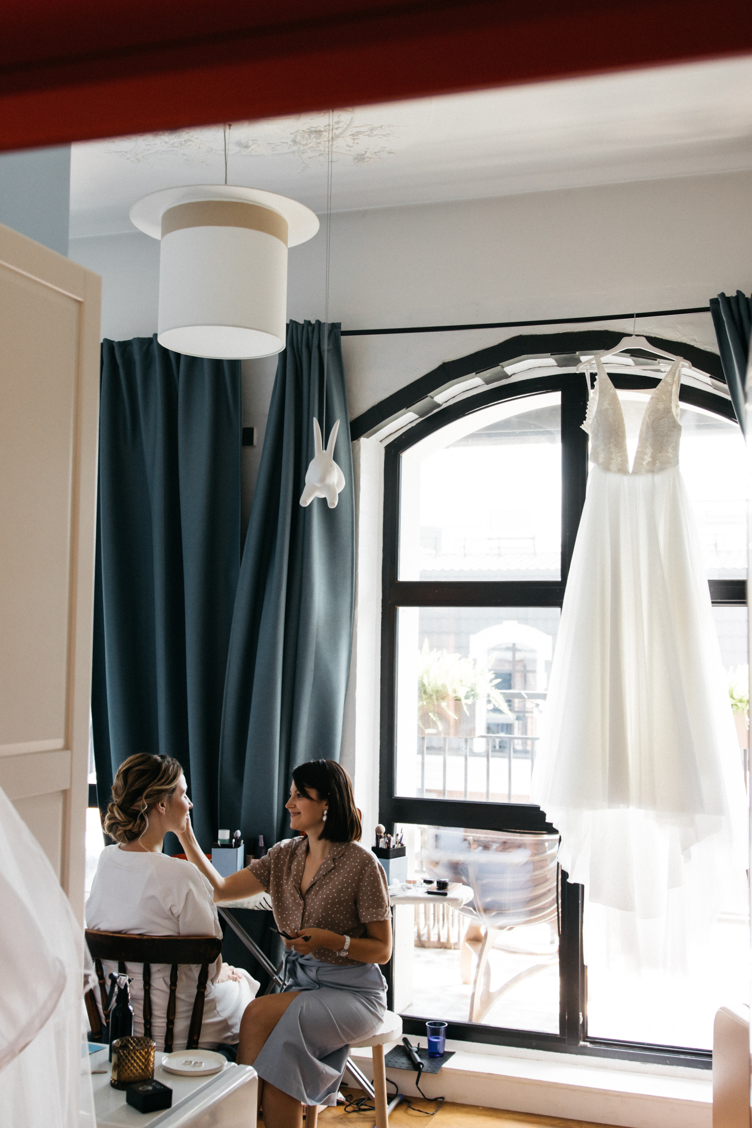 Ксюша и Олег. Свадебный и семейный фотограф в Москве Холда Тати