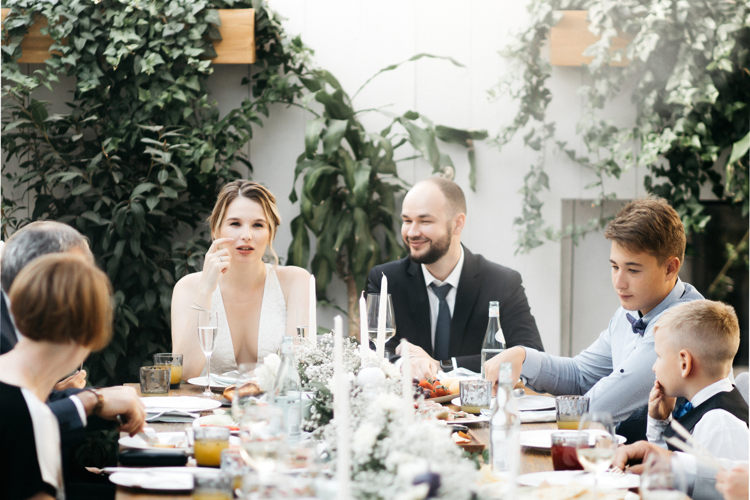 Ксюша и Олег. Свадебный и семейный фотограф в Москве Холда Тати