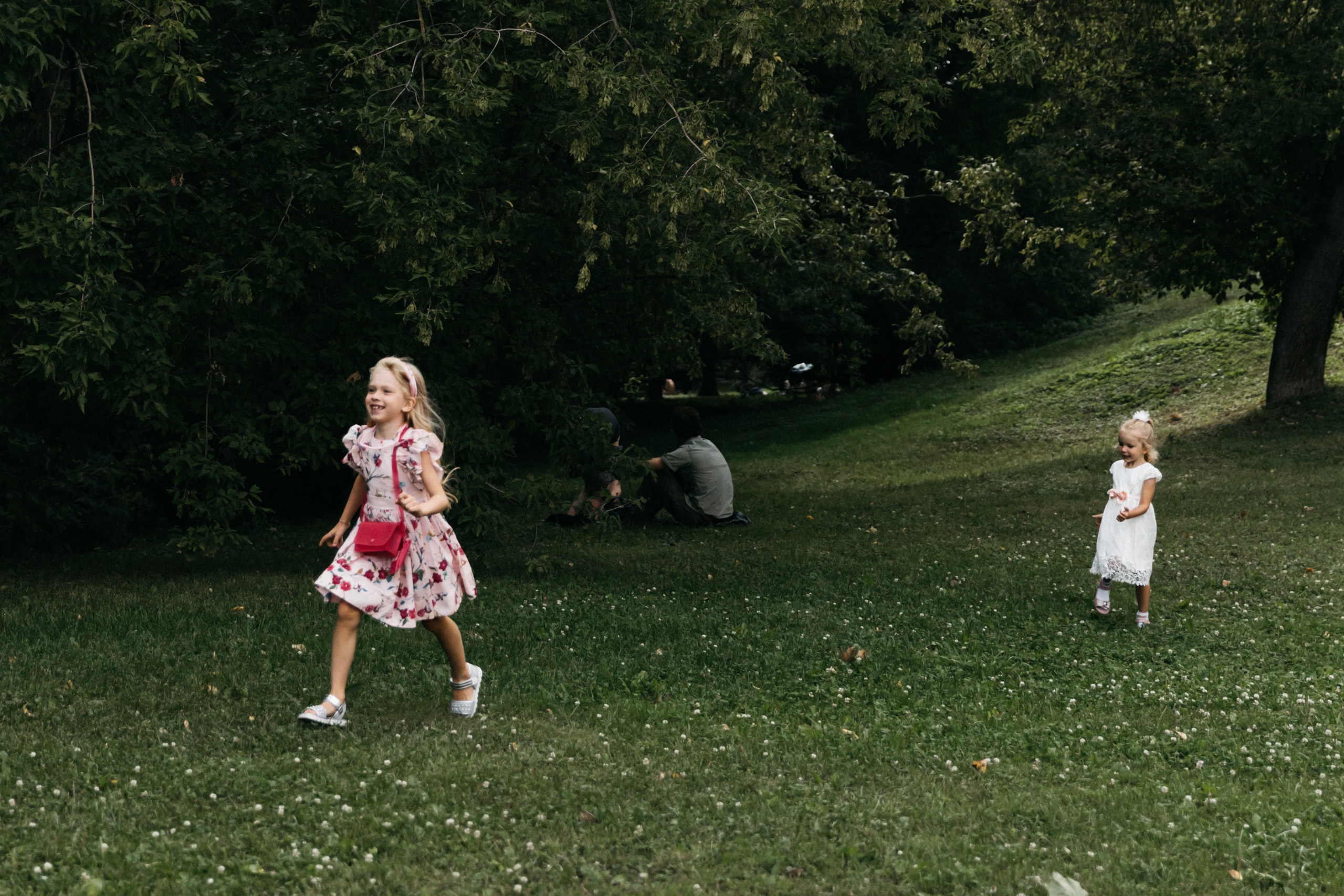 Ксюша и Олег. Свадебный и семейный фотограф в Москве Холда Тати