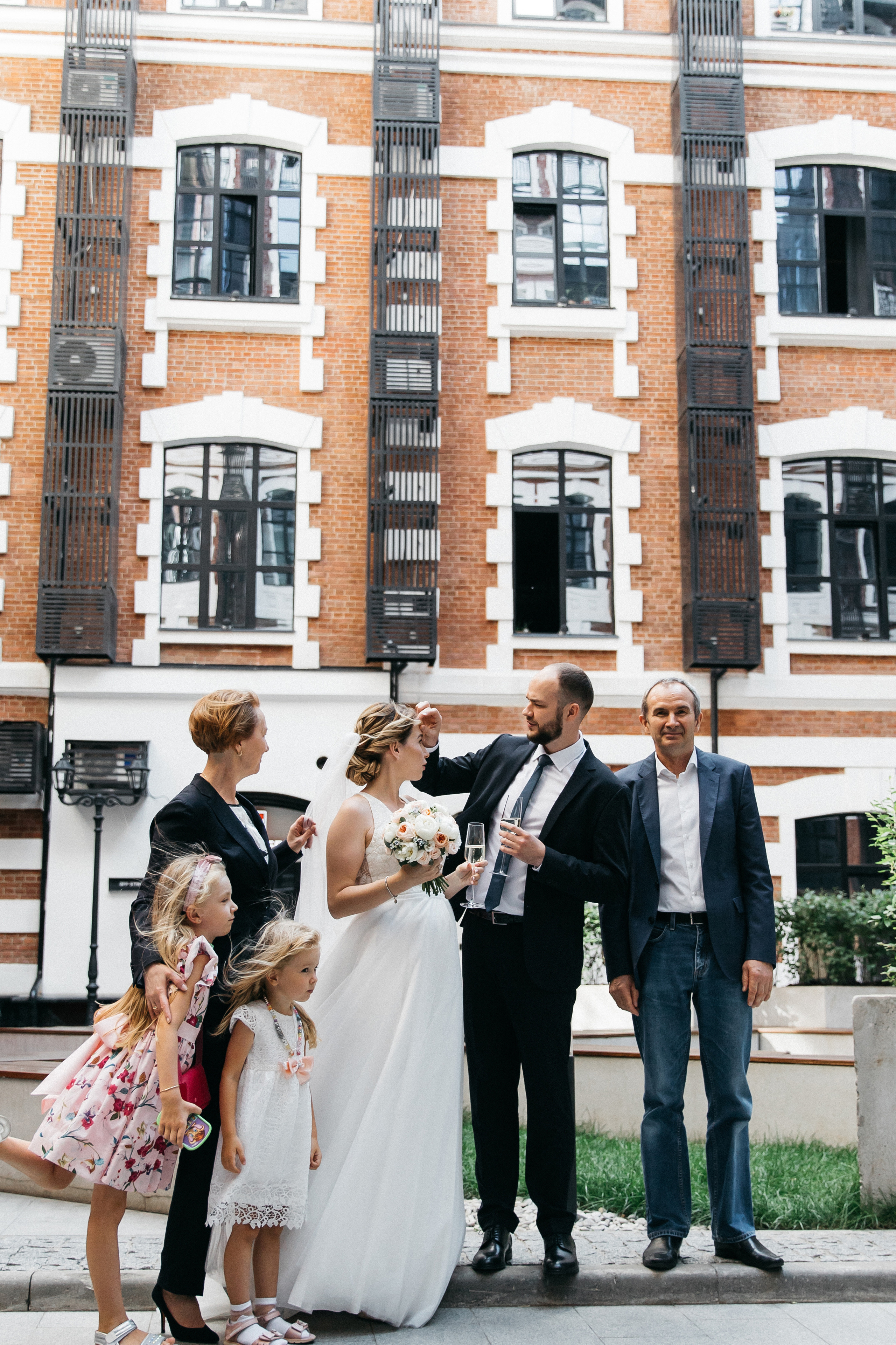 Ксюша и Олег. Свадебный и семейный фотограф в Москве Холда Тати