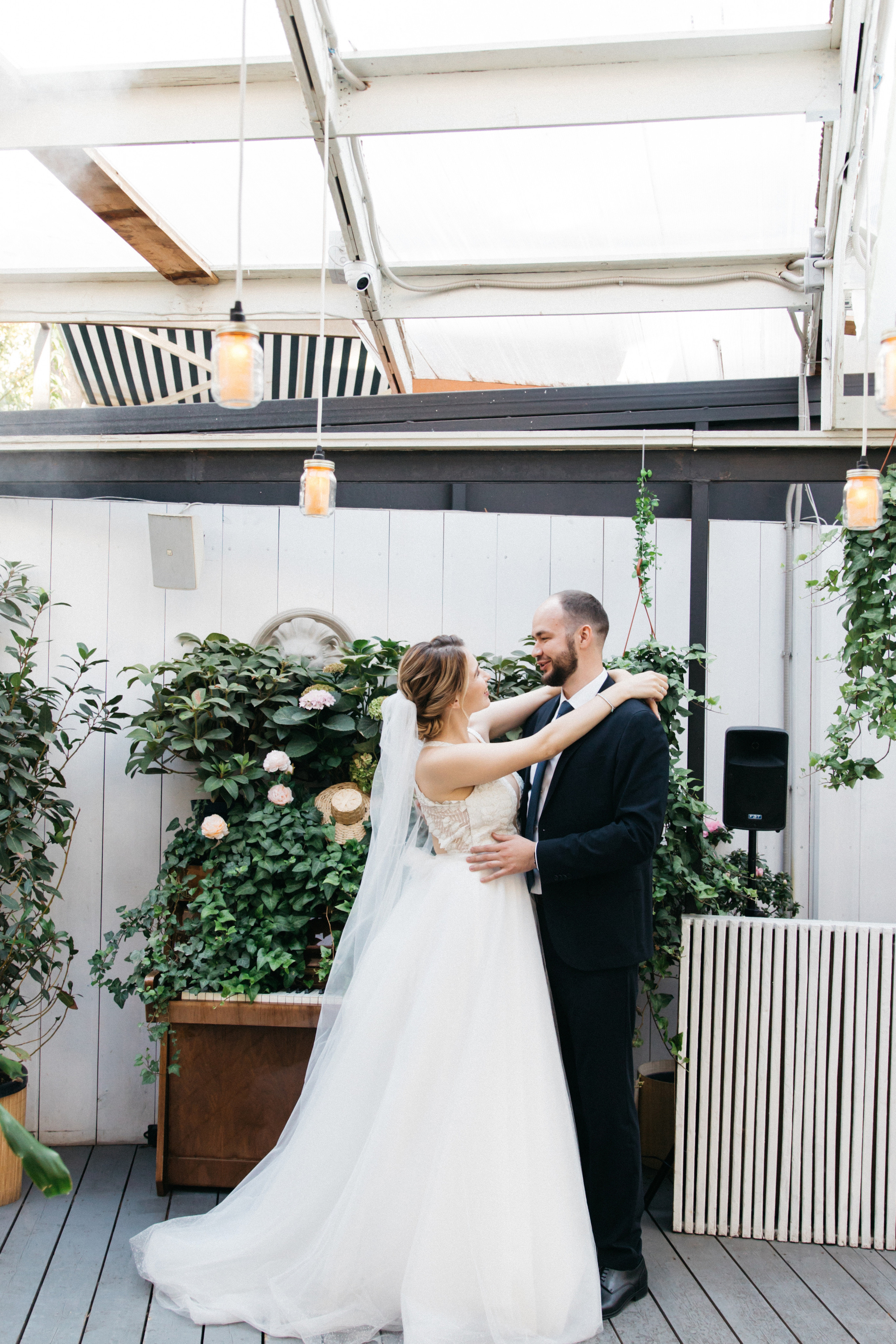 Ксюша и Олег. Свадебный и семейный фотограф в Москве Холда Тати