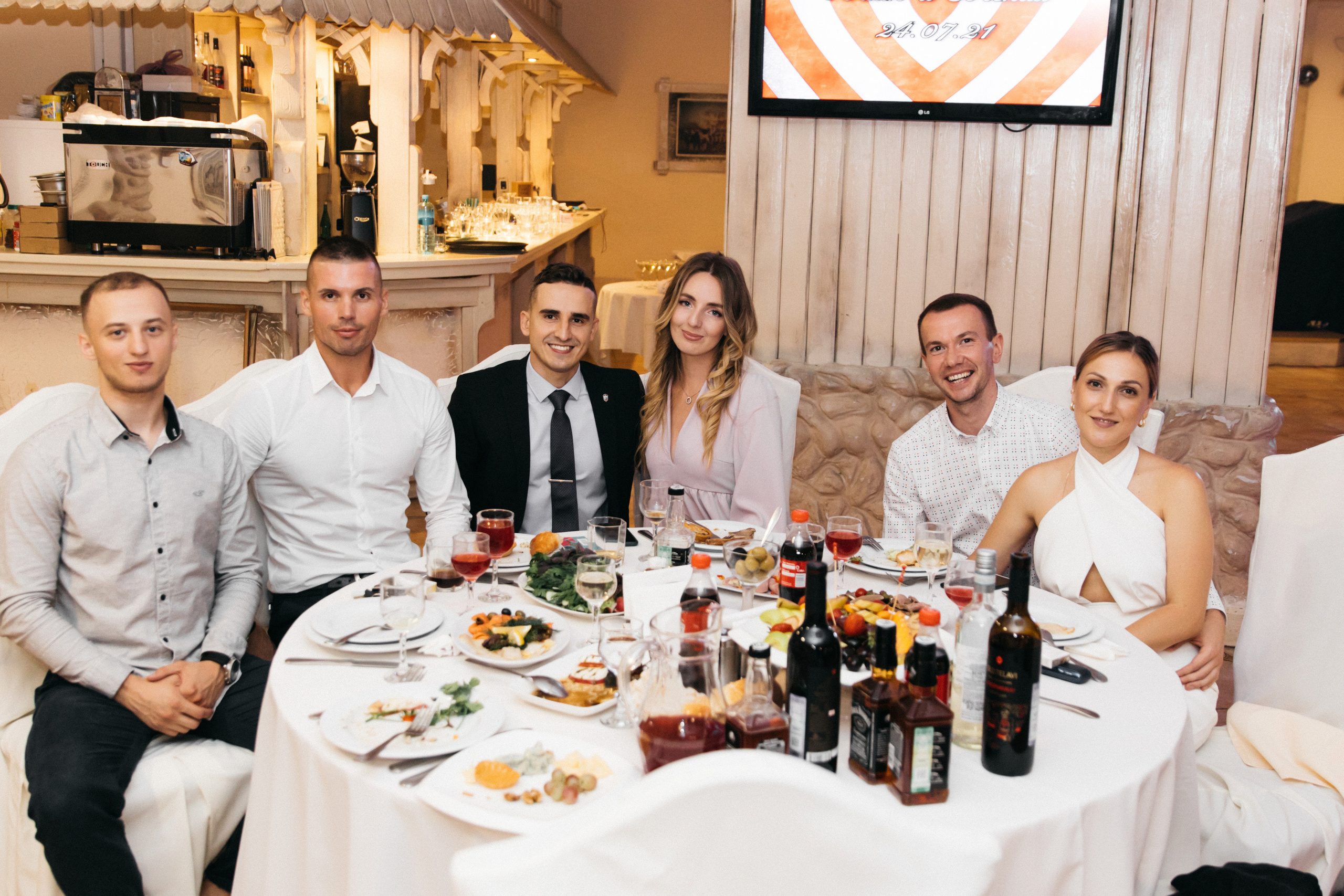 Евгений и Юлия. Свадебный и семейный фотограф в Москве Холда Тати