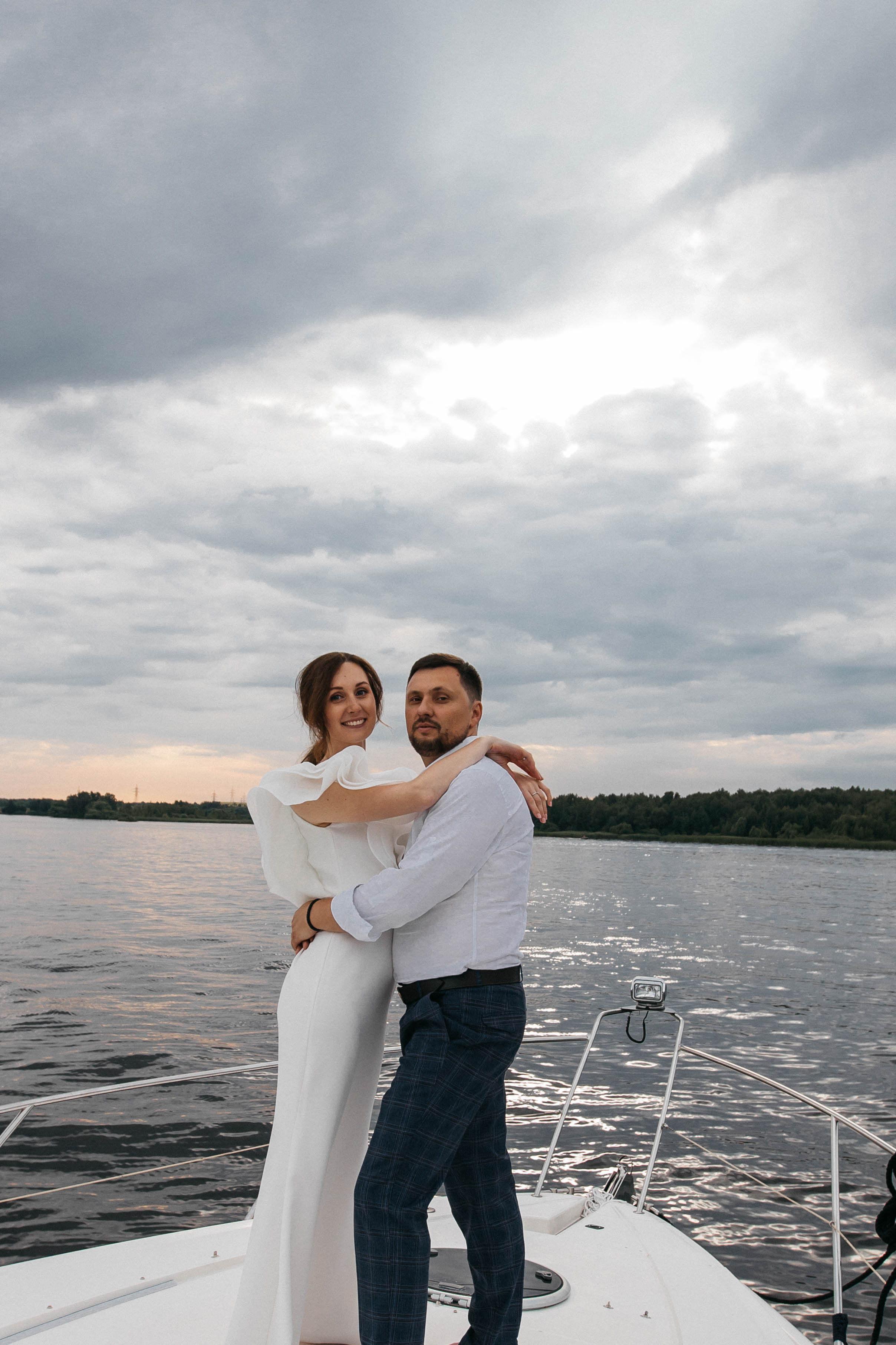 Ольга и Павел. Свадебный и семейный фотограф в Москве Холда Тати