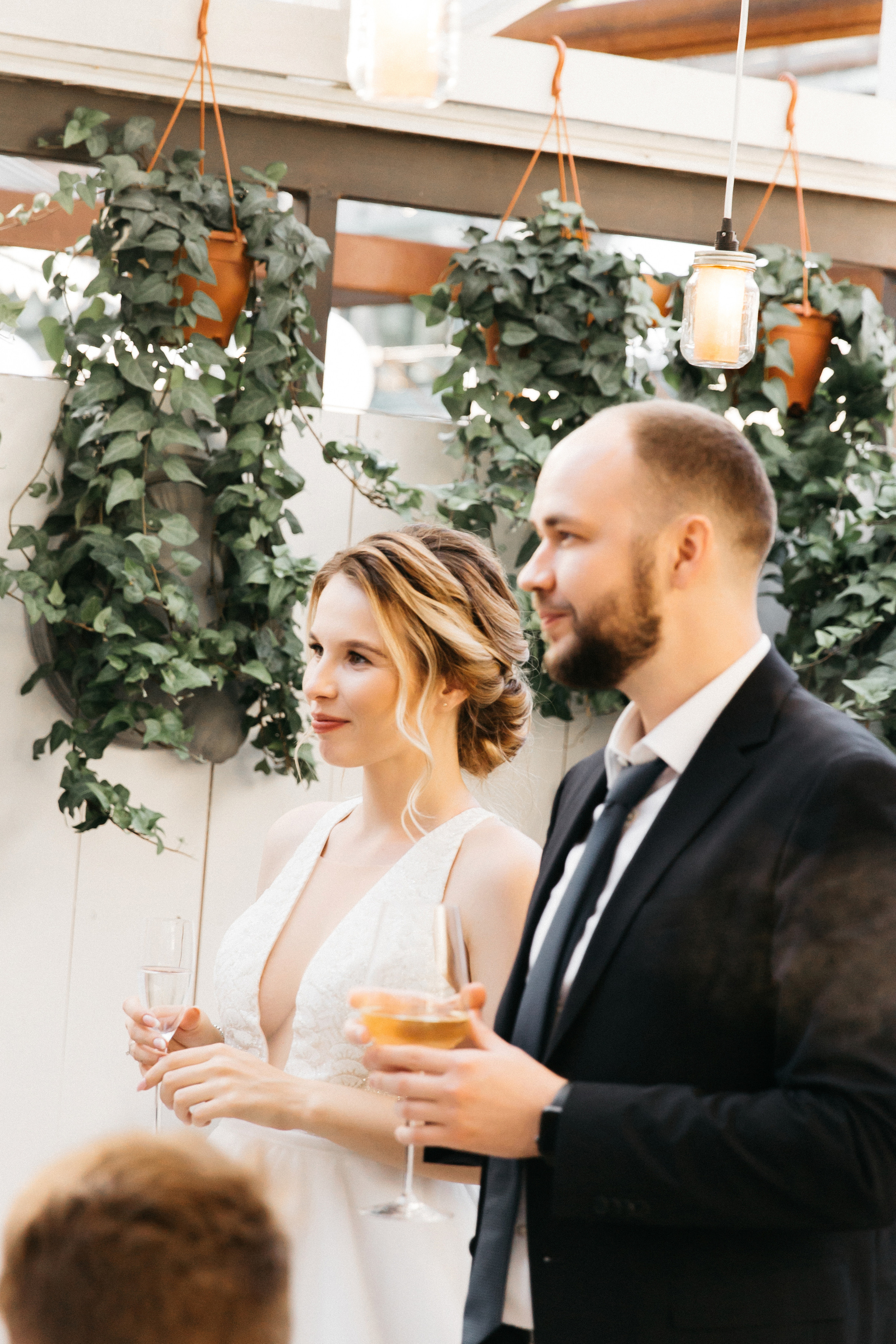 Ксюша и Олег. Свадебный и семейный фотограф в Москве Холда Тати